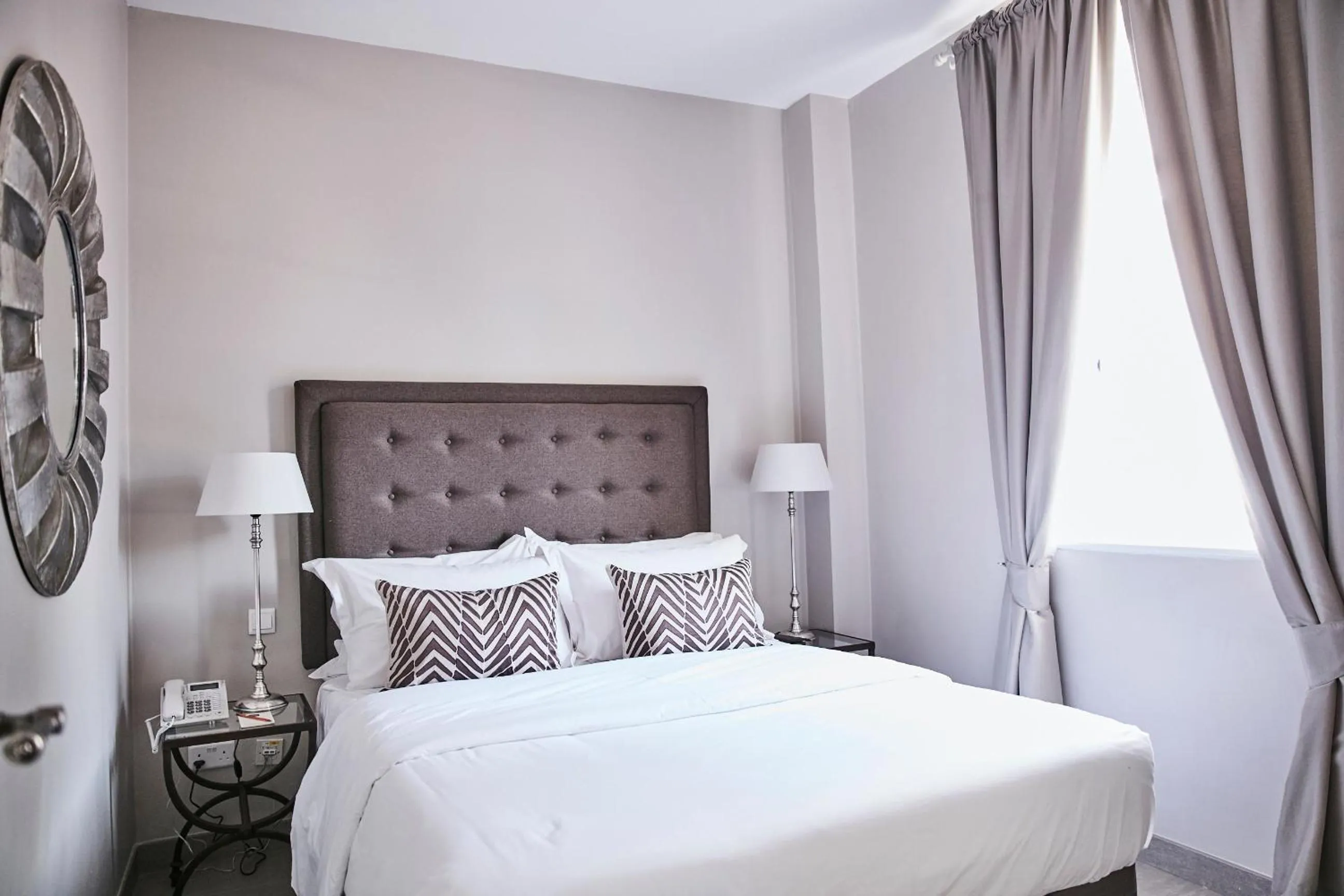 One-Bedroom Business - single occupancy in Palacina The Residence & The Suites