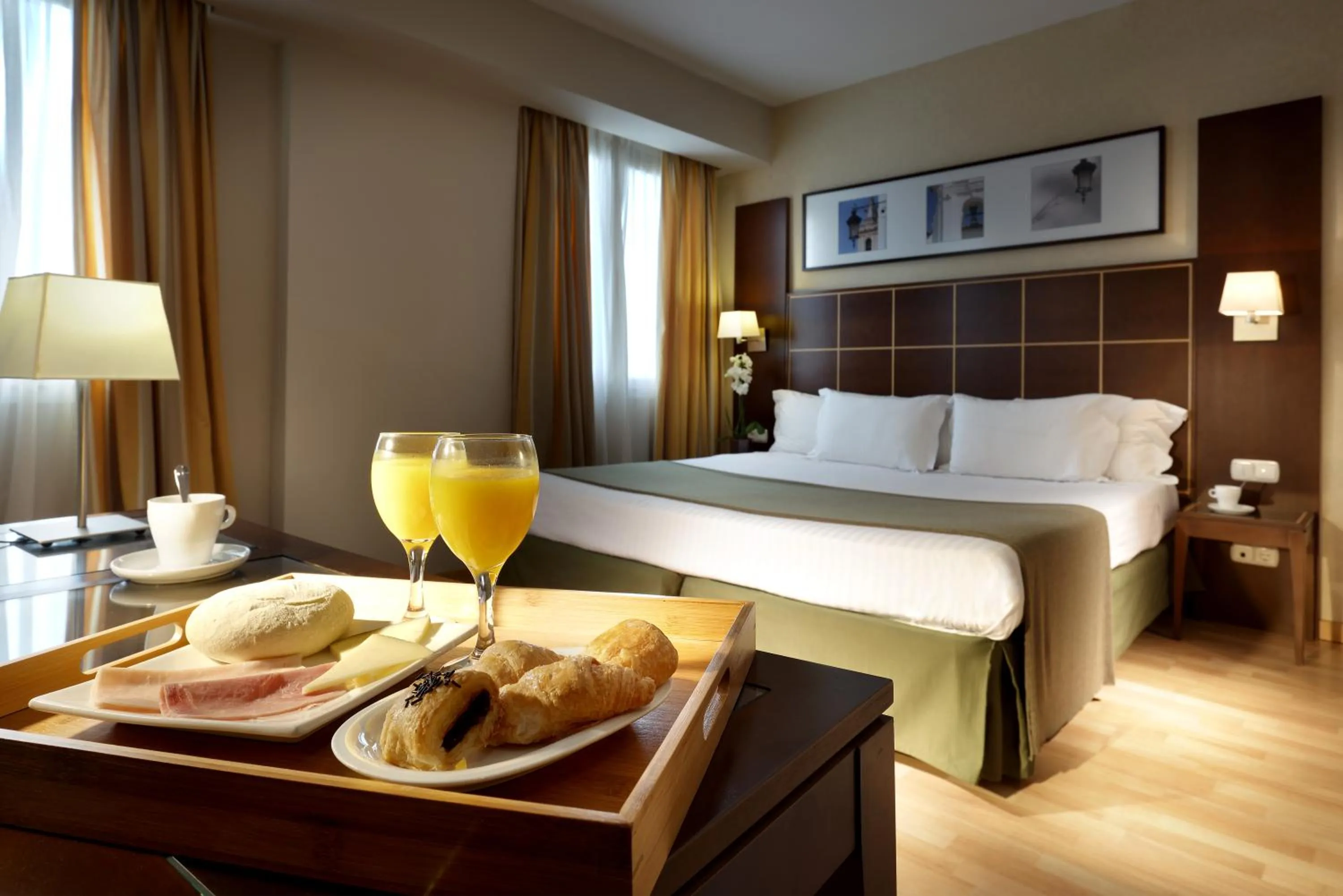  Double Room in Exe Tartessos