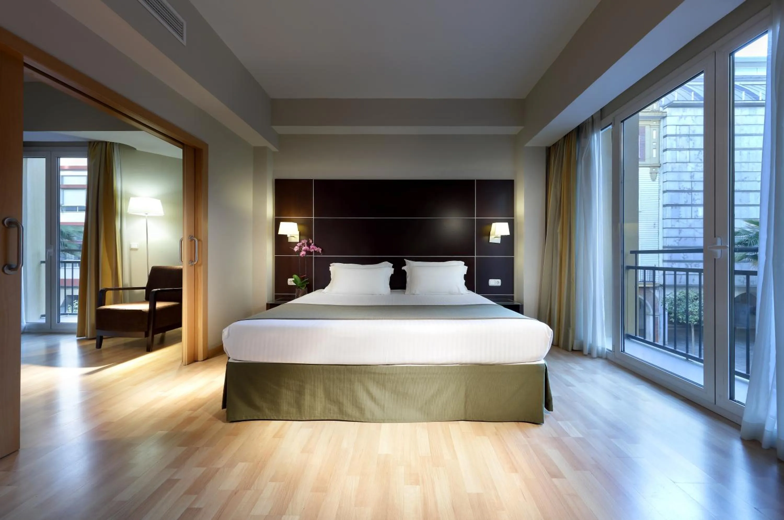 Junior Suite in Exe Tartessos