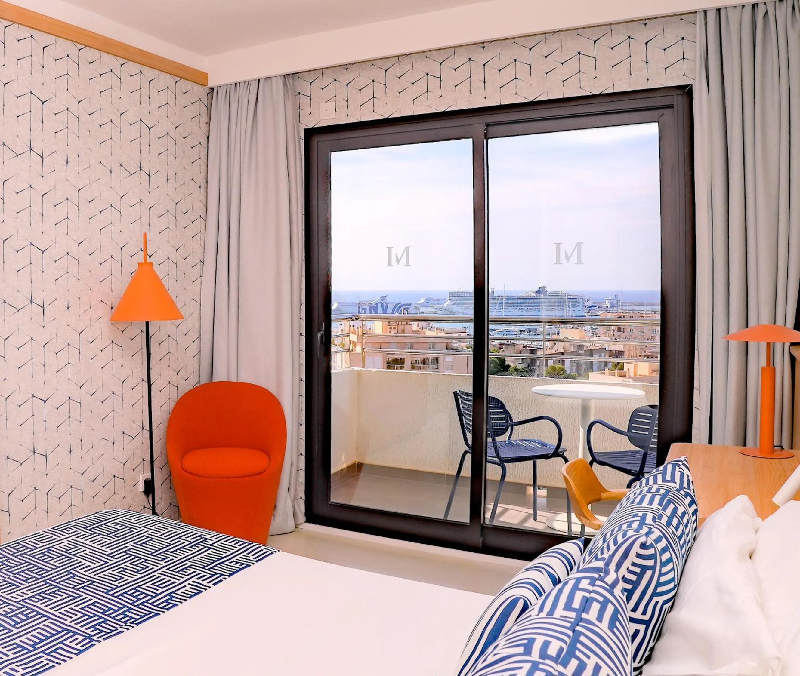 Superior Room with Views and Balcony in Isla Mallorca & Spa