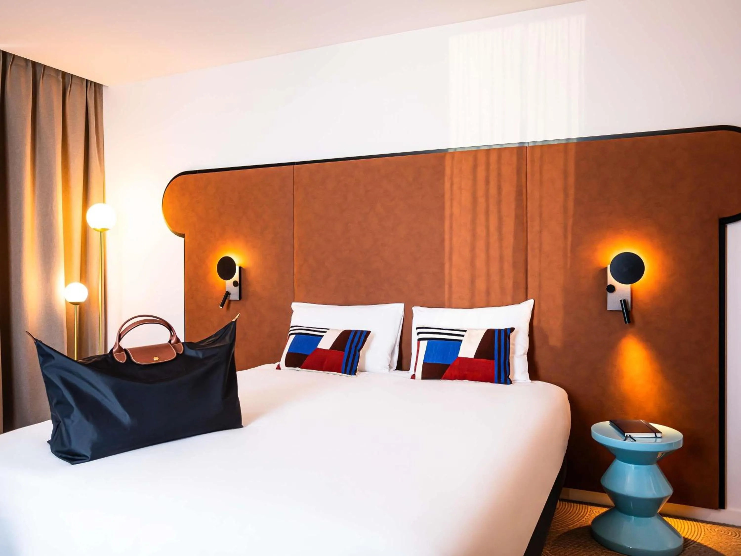 Privilege Double Room in Mercure Dunkerque Centre Gare