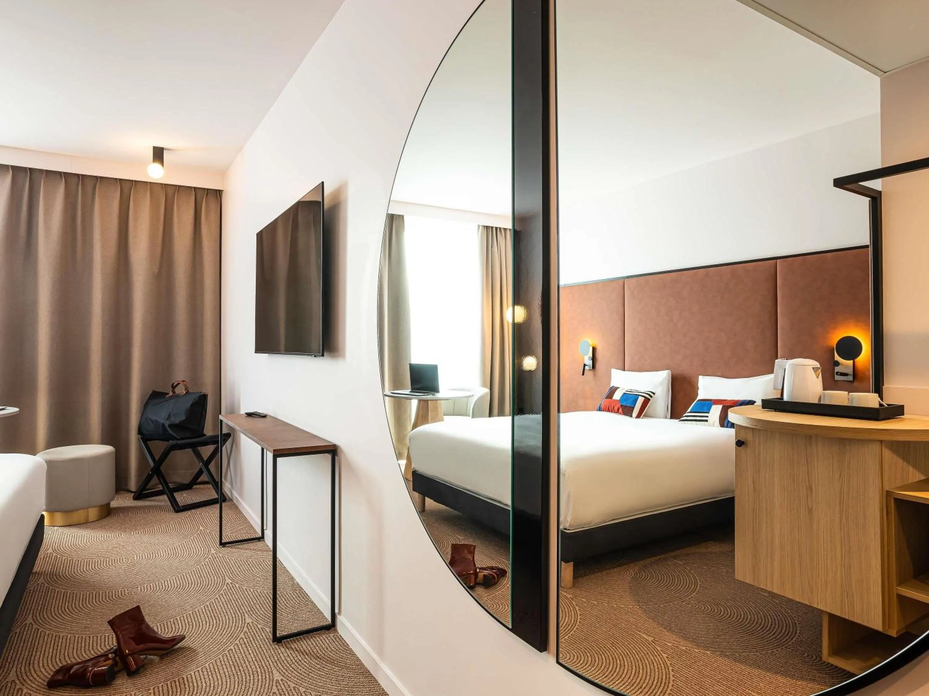 Classic Double Room in Mercure Dunkerque Centre Gare