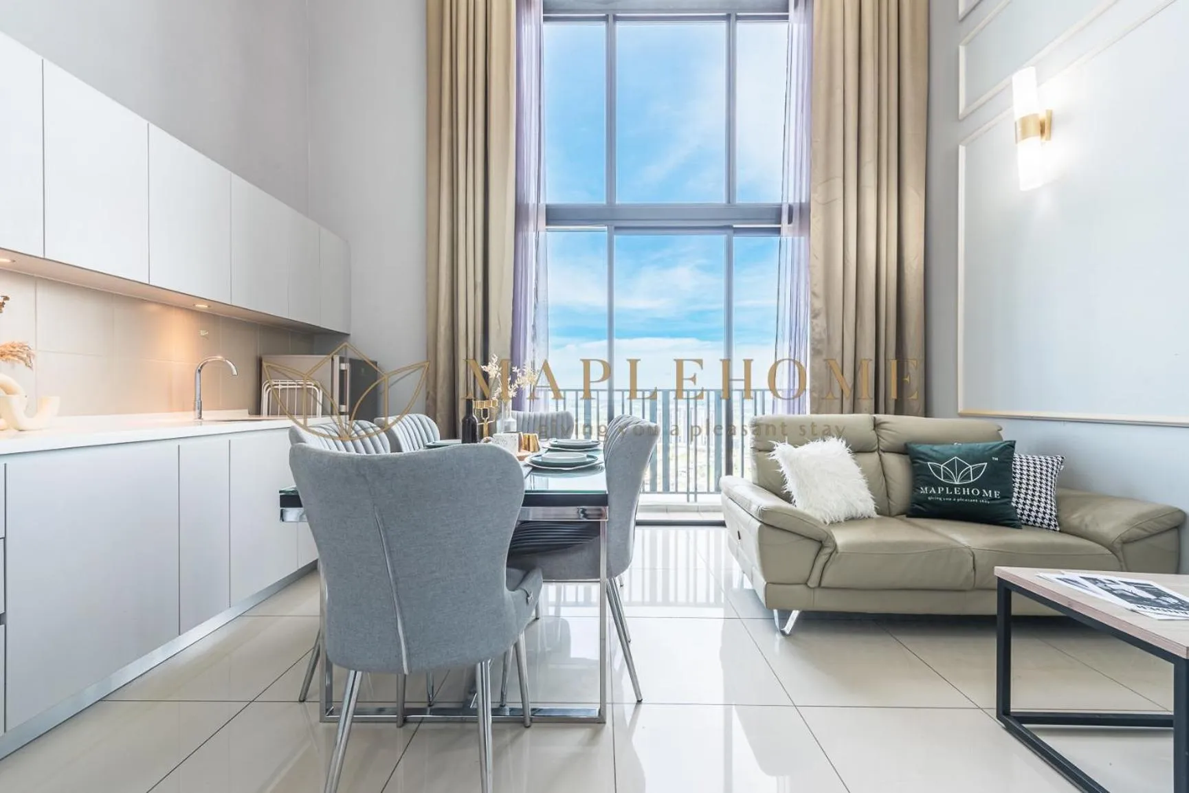 Premier Duplex Suite in i-City Premier Suites Shah Alam