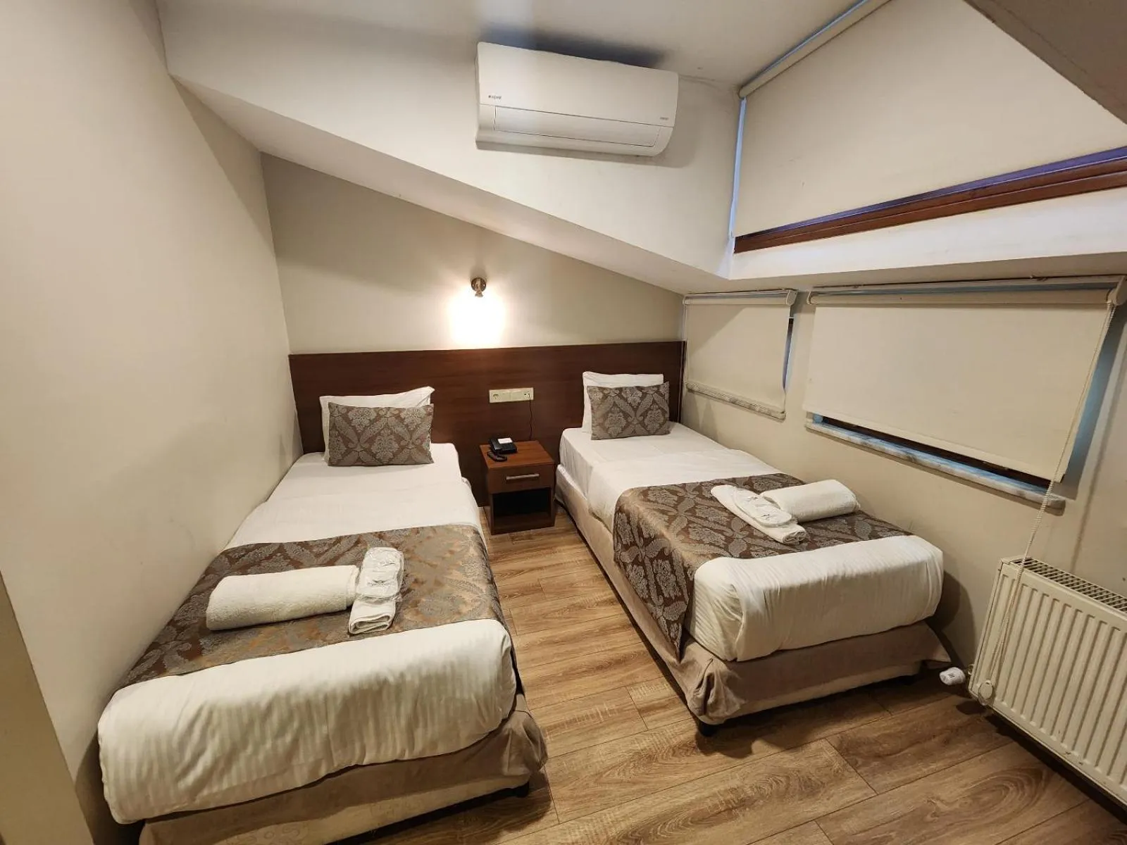 Double or Twin Room with Bathroom in Wide Suites Taksim