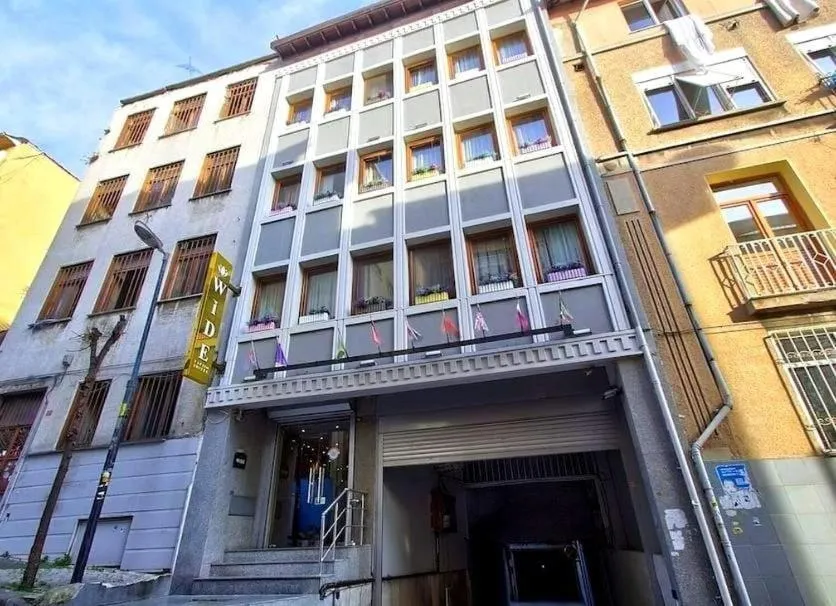 Triple Room in Wide Suites Taksim