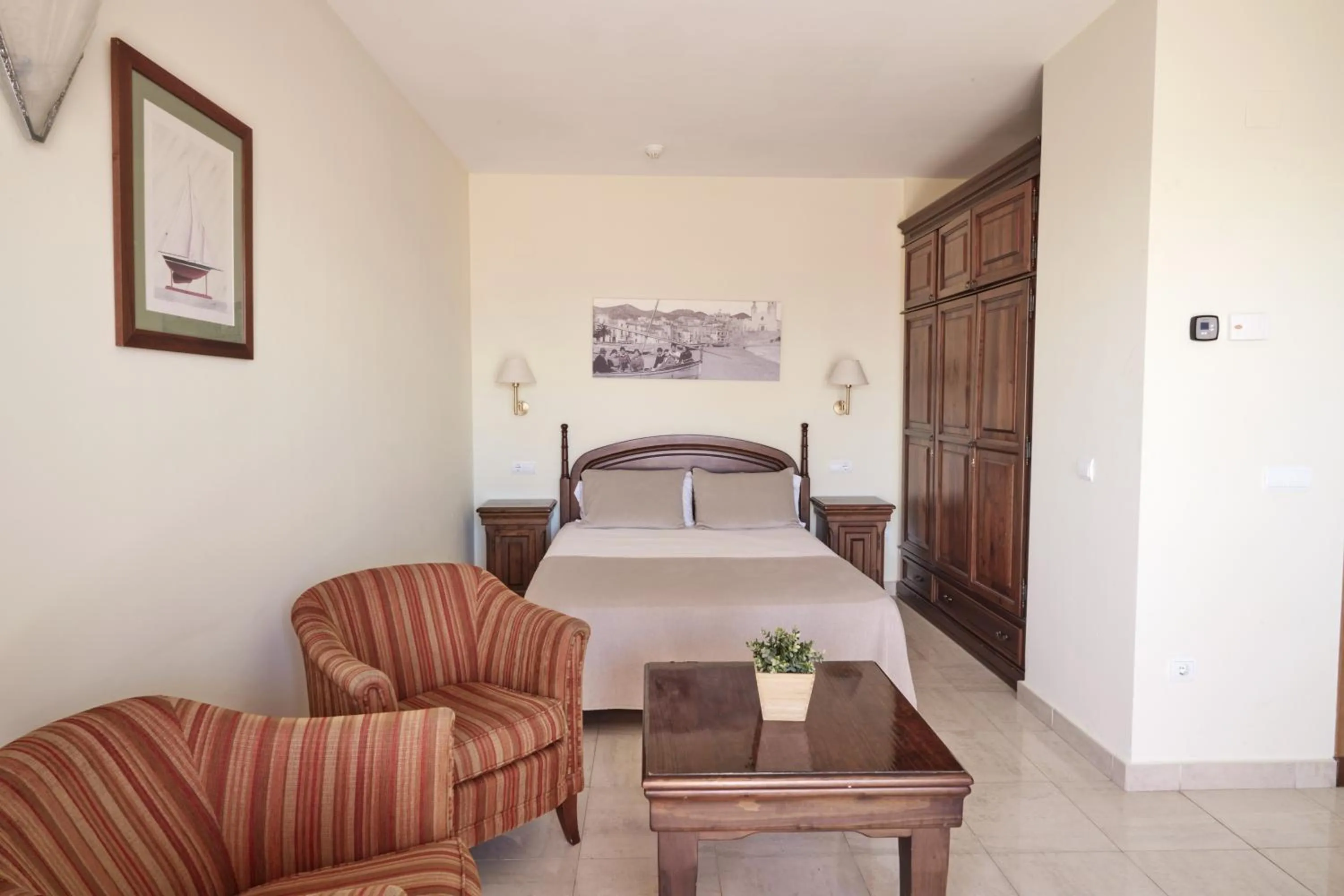 Studio with Pool View (2 Adults) in Sunway Playa Golf & Spa Sitges