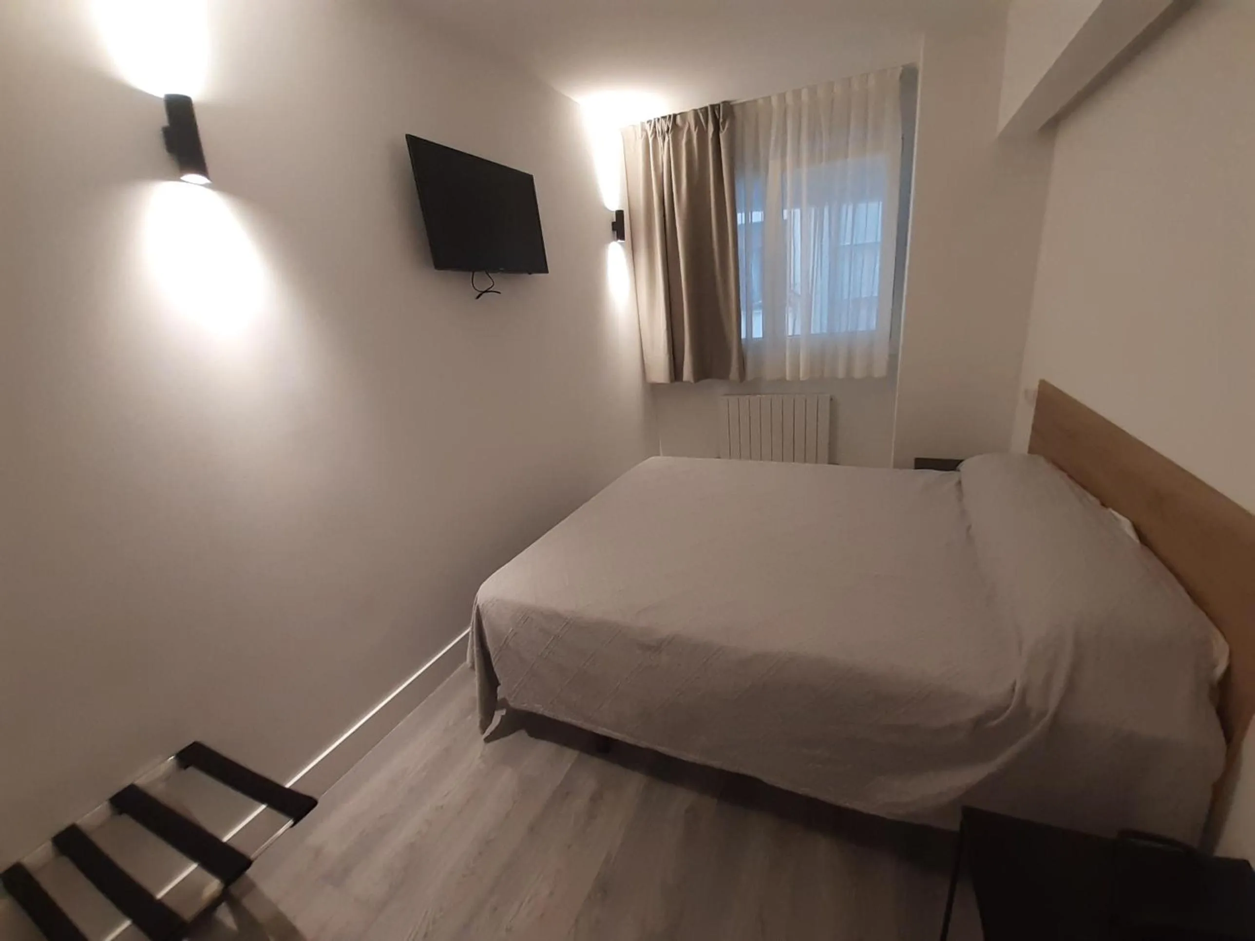 Superior Double Room in Hotel Photo Zabalburu