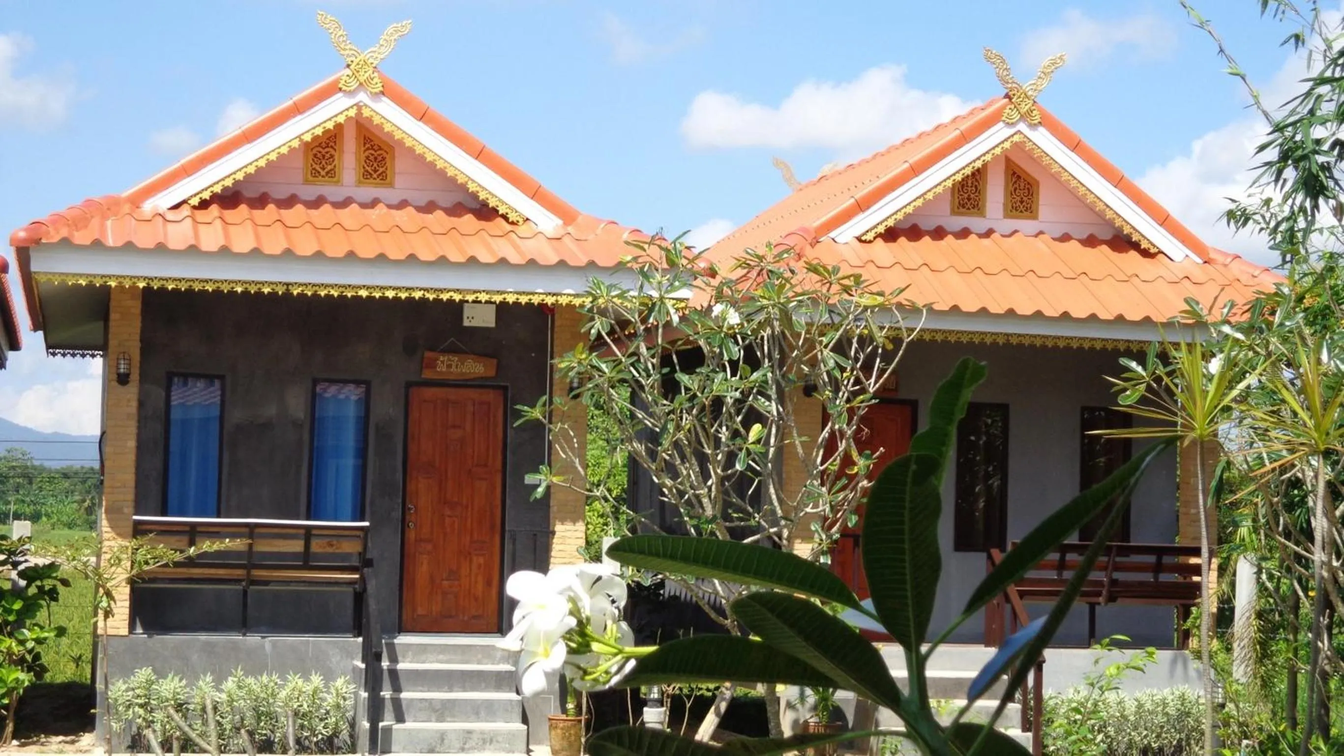 One-Bedroom Bungalow in Chiang Rai Khuakrae Resort