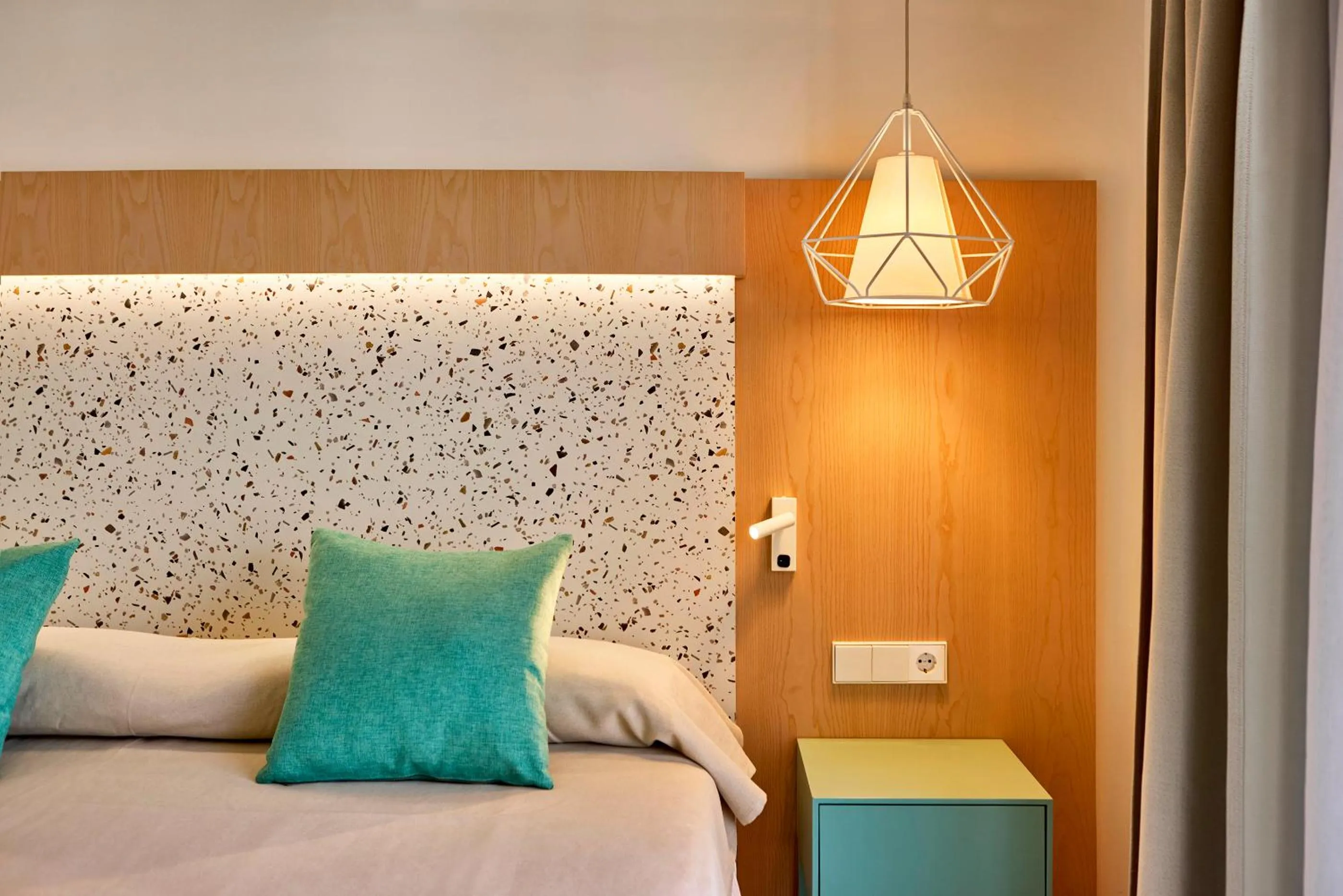 Studio in Universal Aparthotel Elisa