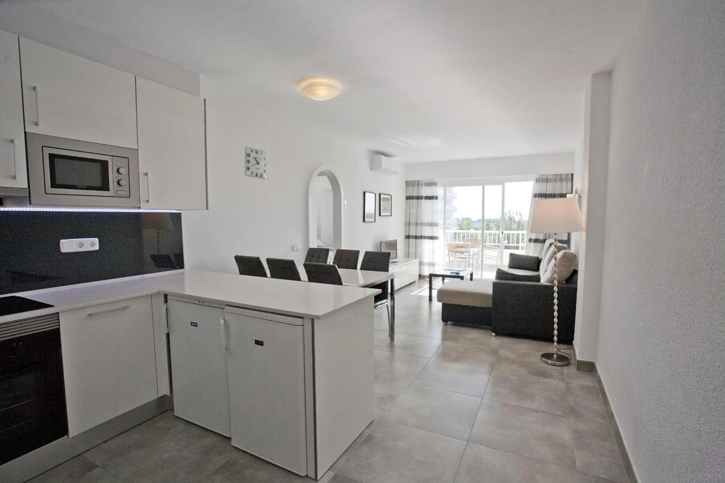 Superior Two-Bedroom Apartment in Apartamentos Siesta I