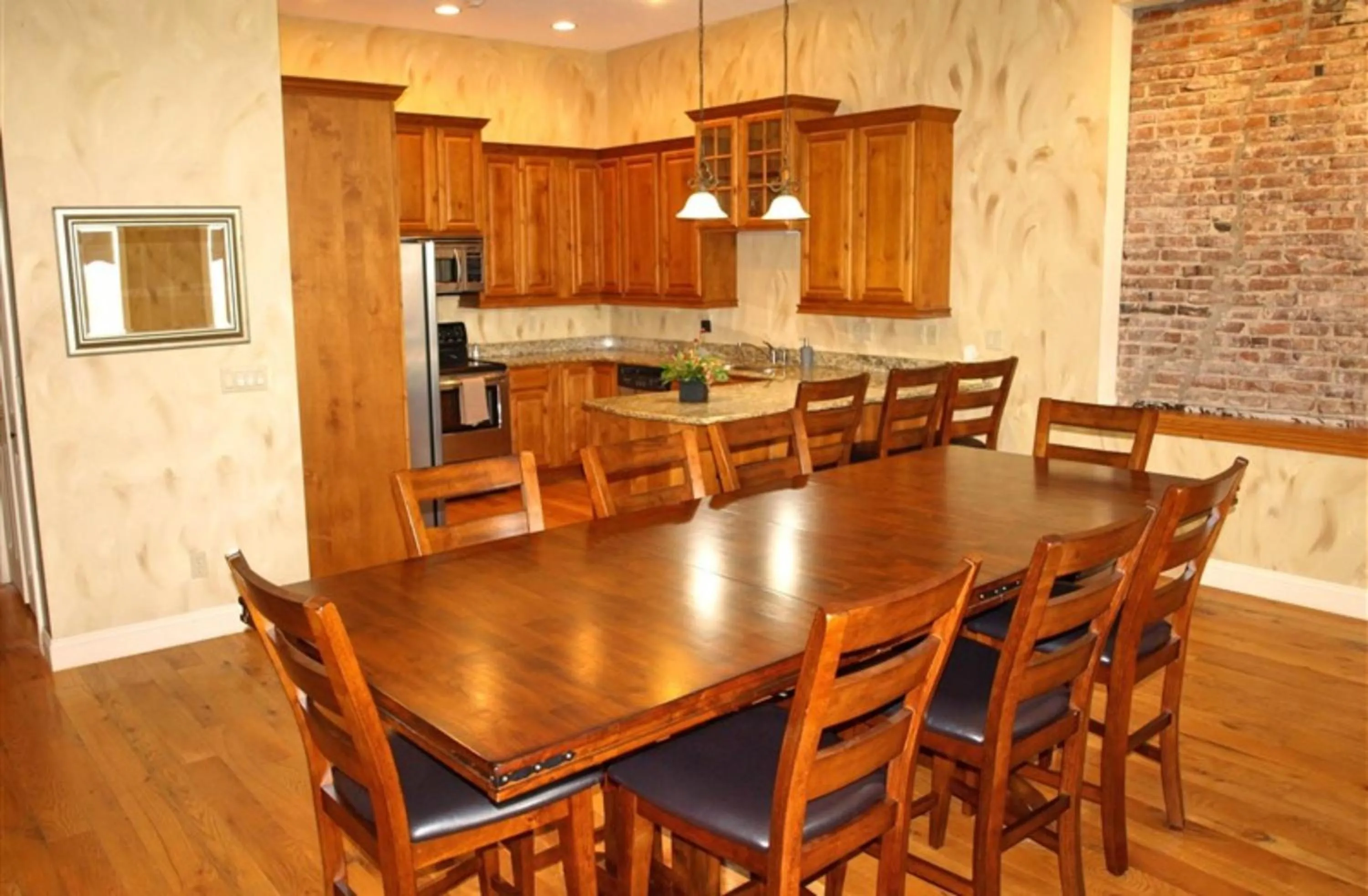 One-Bedroom Standard Apartment in Cornerstone Inn