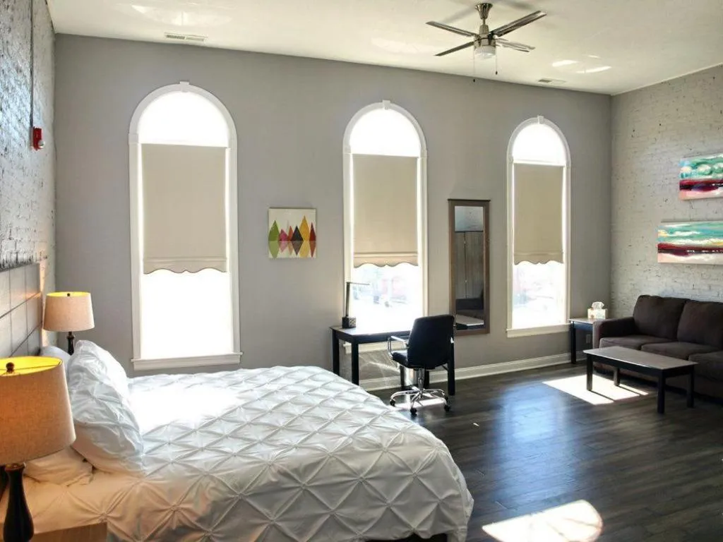 Junior Suite with Canal View in Cornerstone Inn