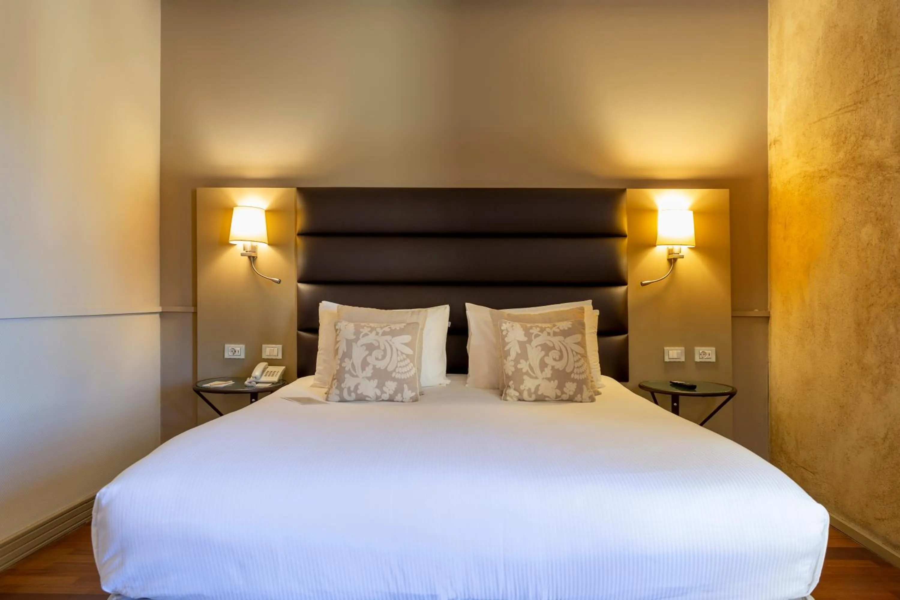 Deluxe Double or Twin Room in Hospes Palacio de San Esteban, a Member of Design Hotels