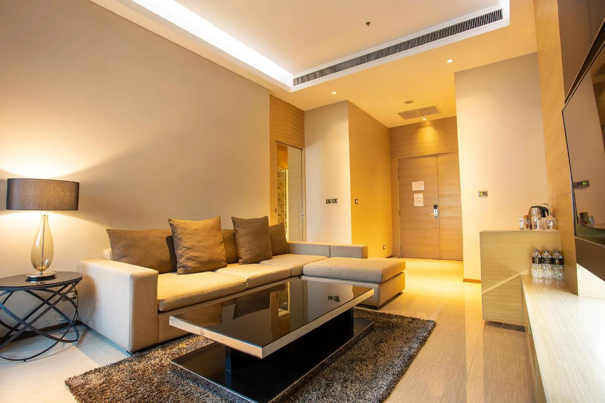 Presidential Suite in Graceland Bangkok by Grace Hotel - SHA Extra Plus