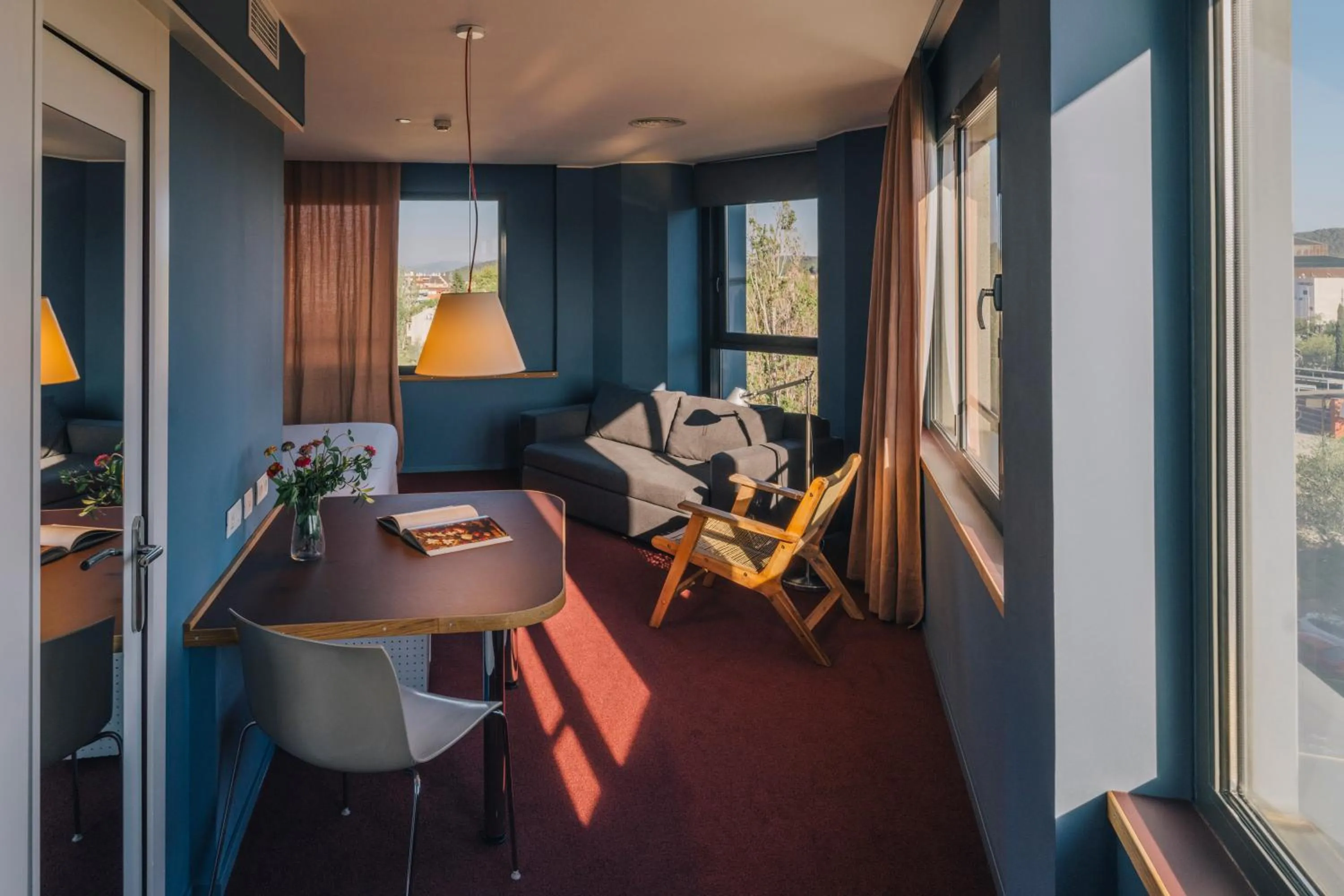 Superior Single Room in El Sant Cugat, 4 estrellas superior