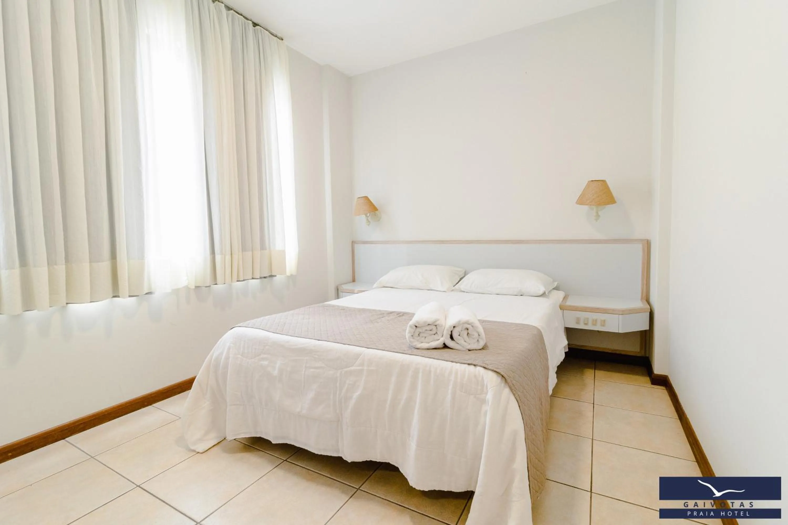 Family Suite in Gaivotas Praia Hotel
