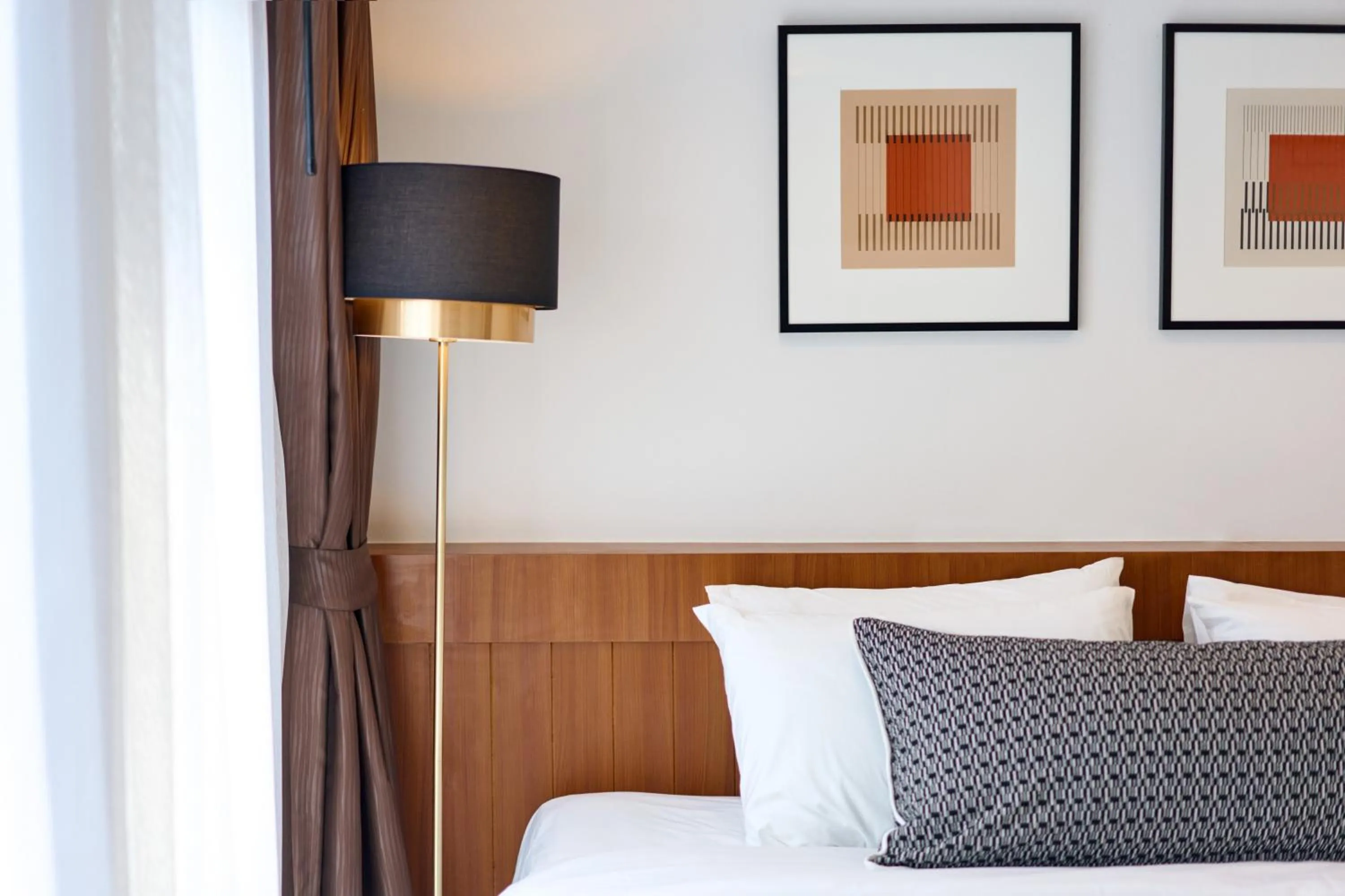 Superior King Room in Be Phrasingh Hotel Chiang Mai