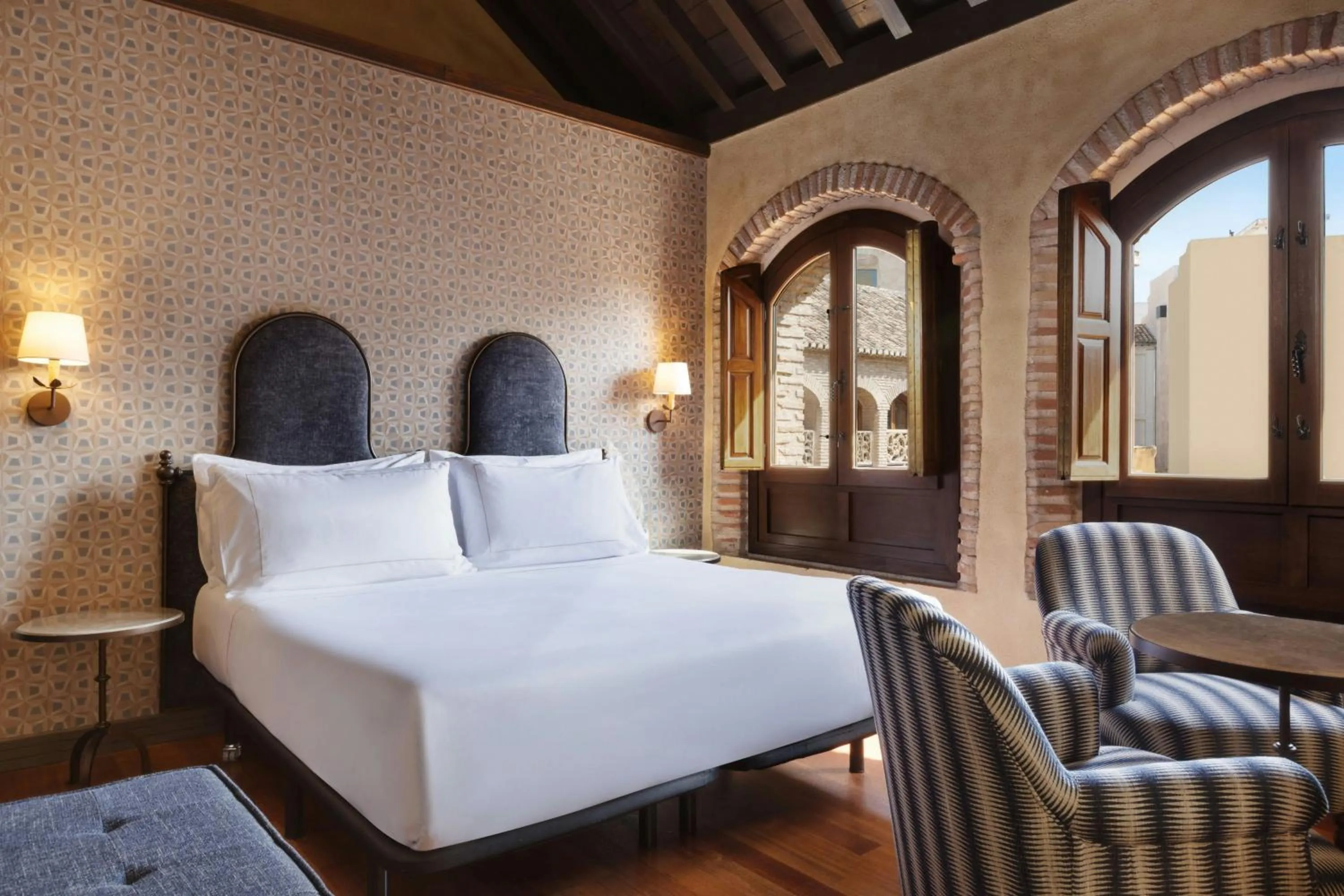 Superior King Room in Hotel Palacio de Santa Paula, Autograph Collection