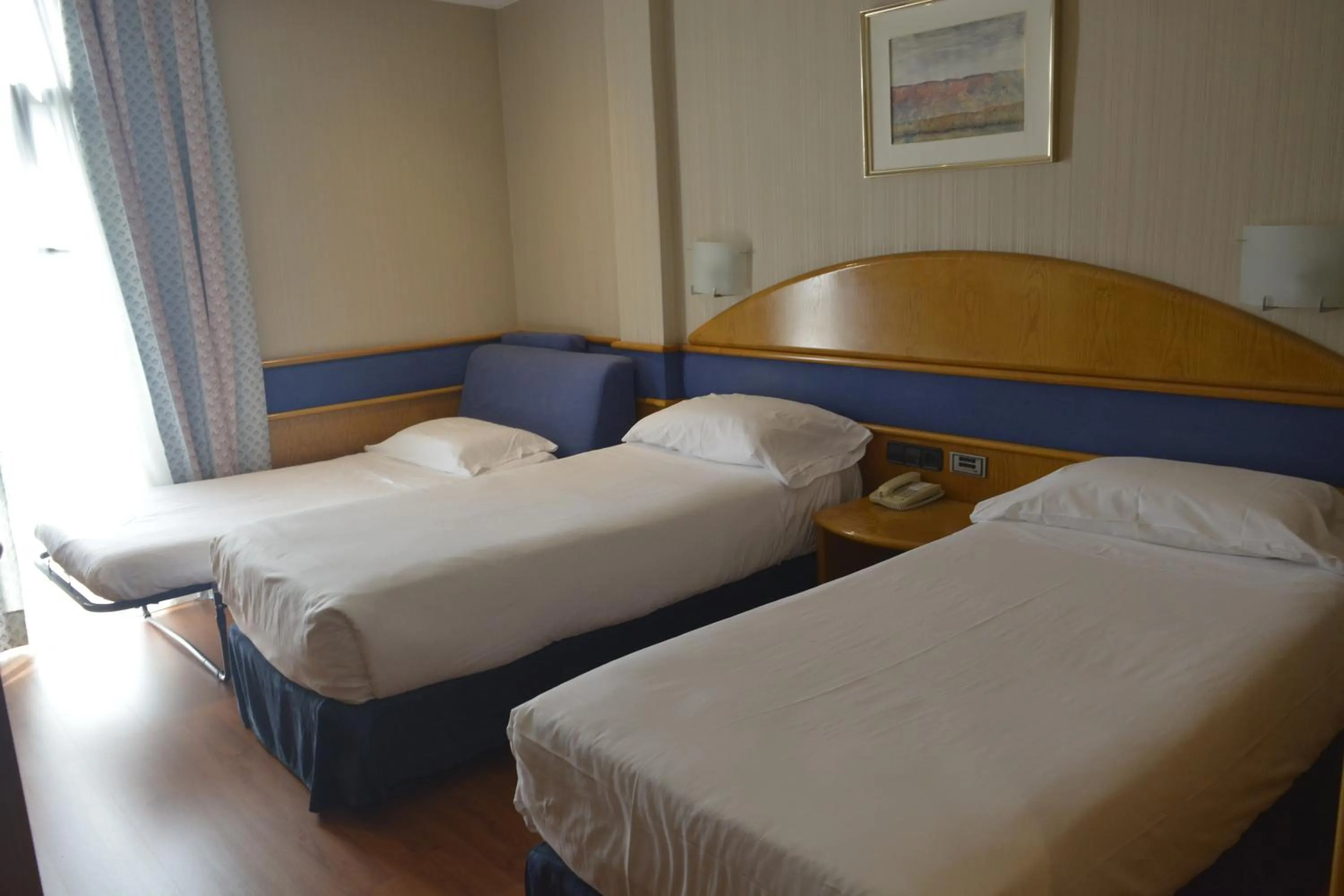 Triple Room (2 Adults + 1 Child) in Agumar