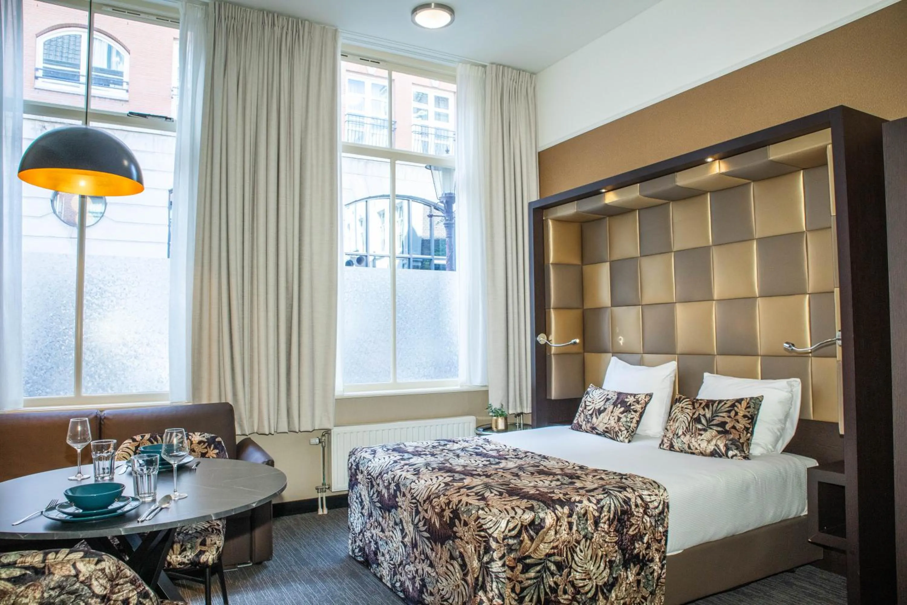 Superior Studio in Golden Mansion Aparthotel