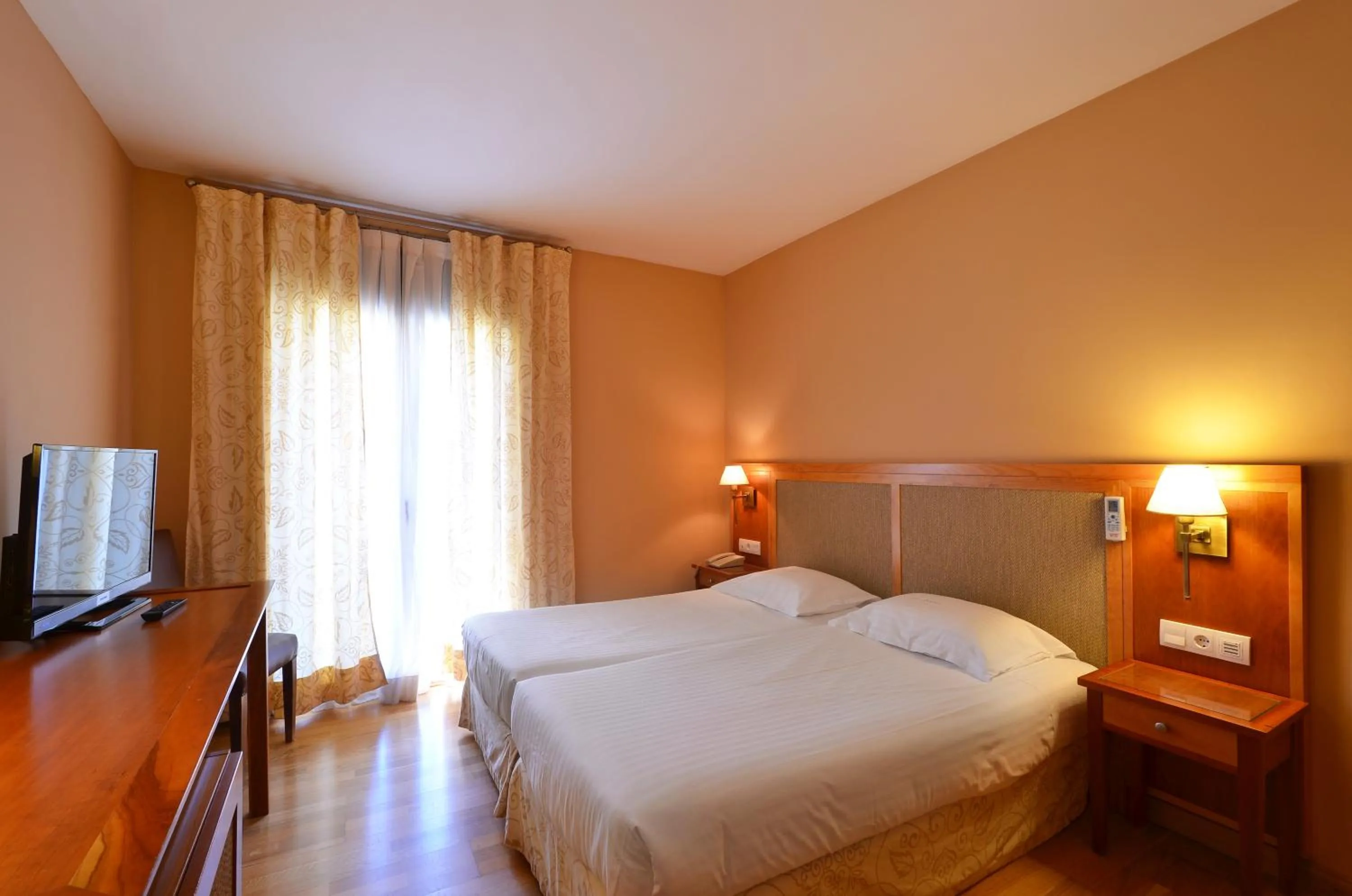 Double or Twin Room in Hotel Spa Acevi Val d’Aran