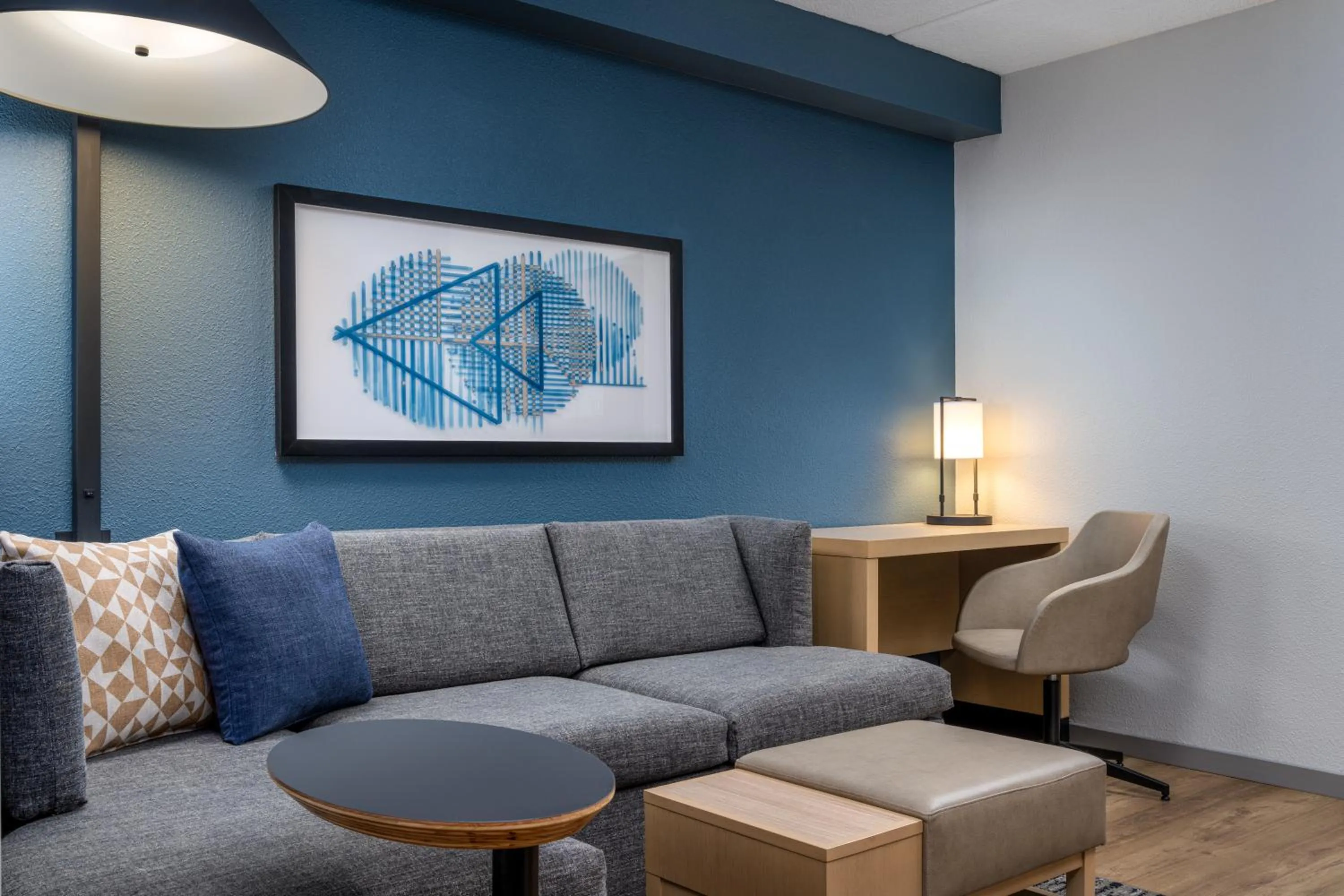 King Room with Sofa Bed - High Floor in Hyatt Place Columbia/Harbison