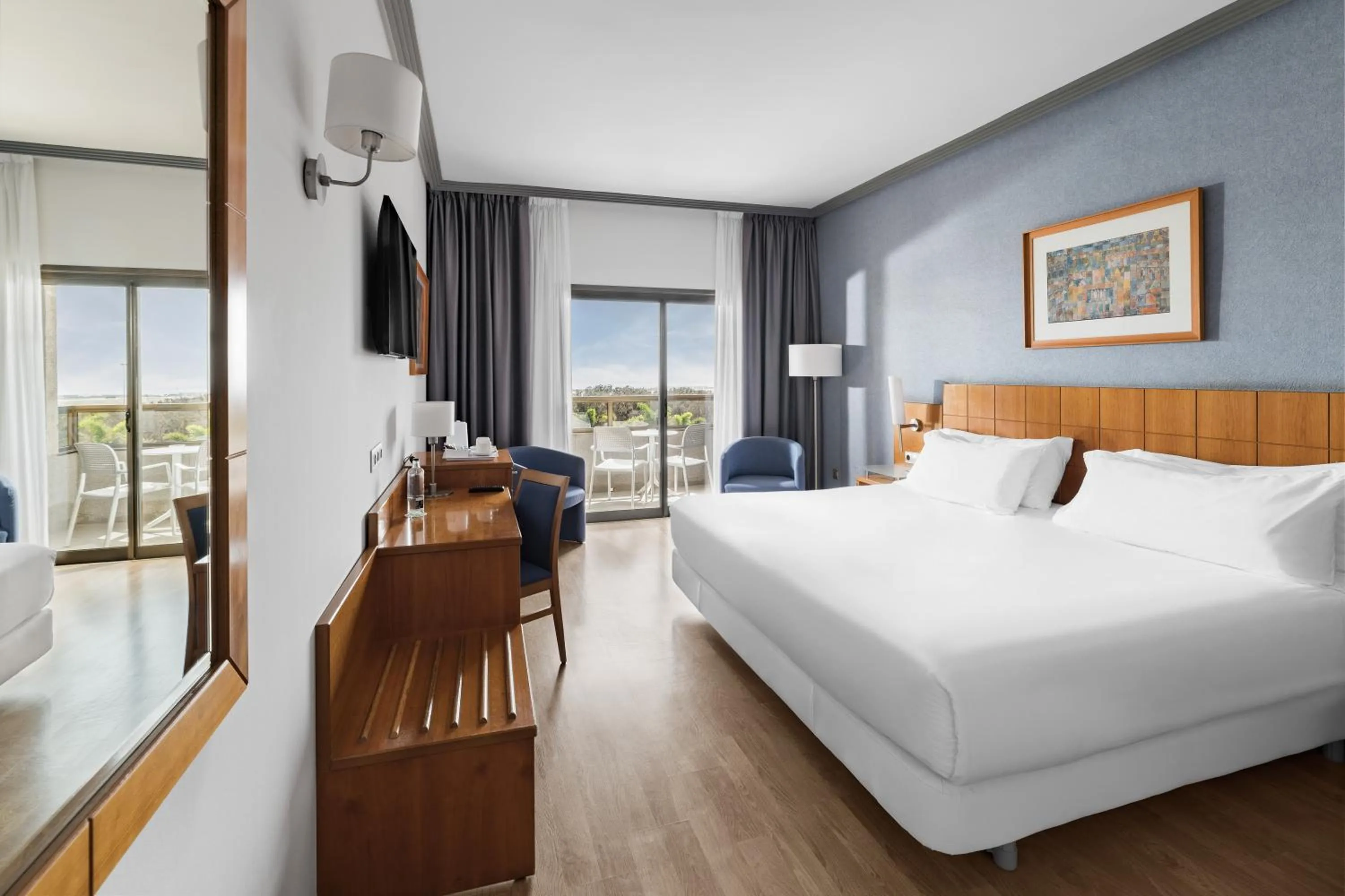 Double Room (3 Adults) in Elba Vecindario Aeropuerto Business & Convention Hotel