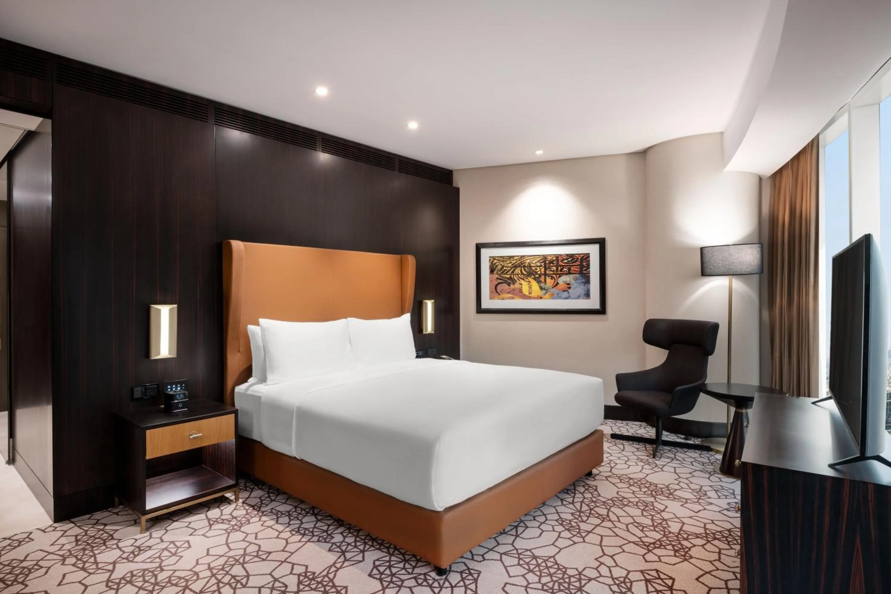 King Guest Room in Hilton Riyadh Olaya