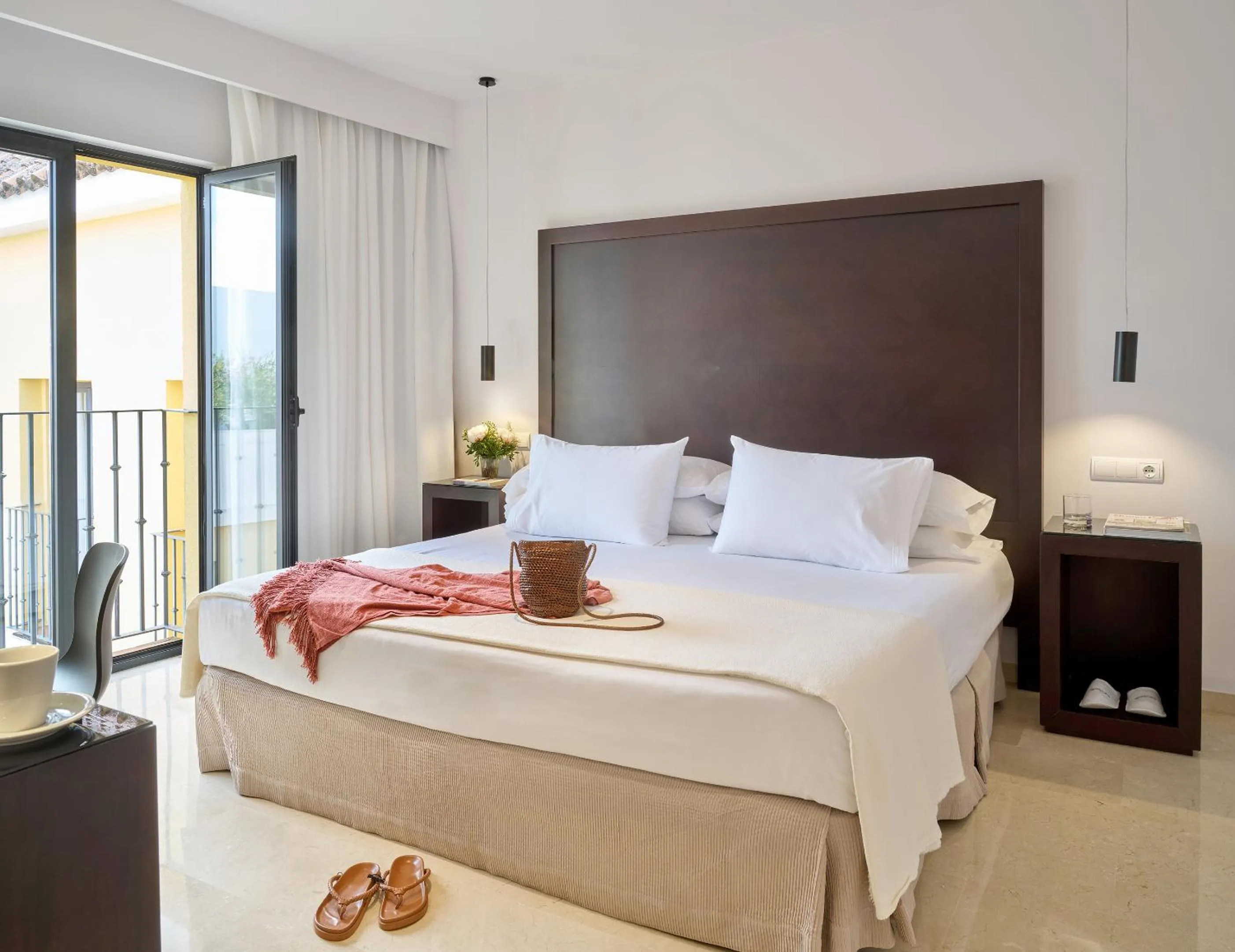 Double or Twin Room (1-2 Adults) in Hotel Rey Alfonso X