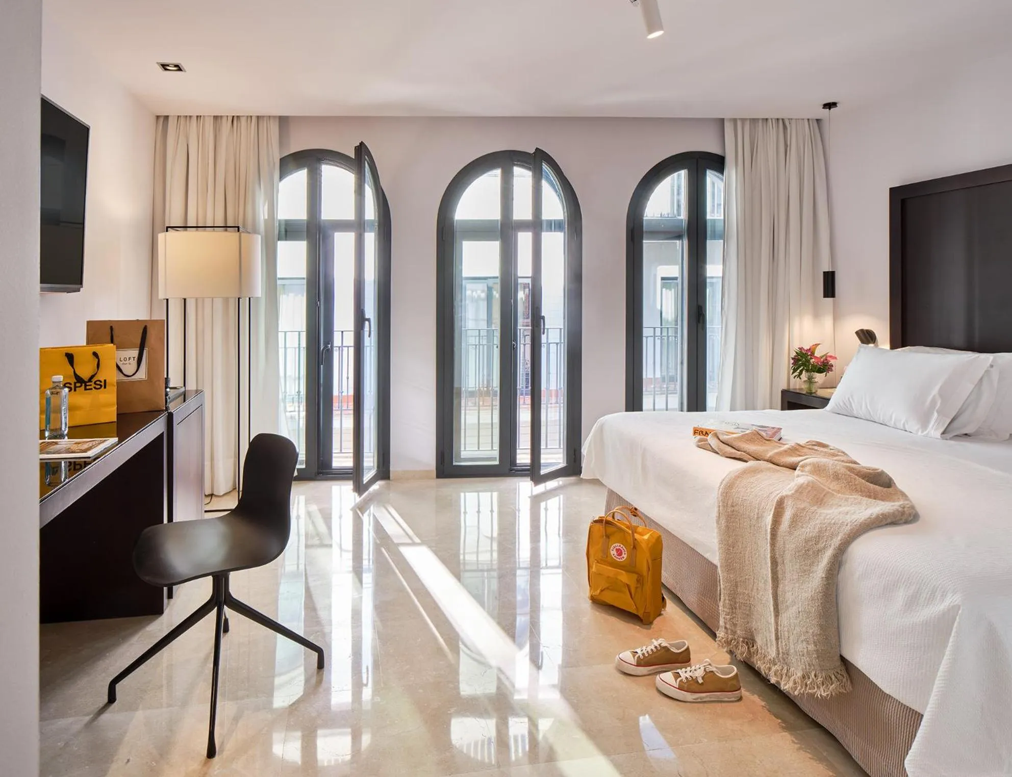 Junior Suite in Hotel Rey Alfonso X