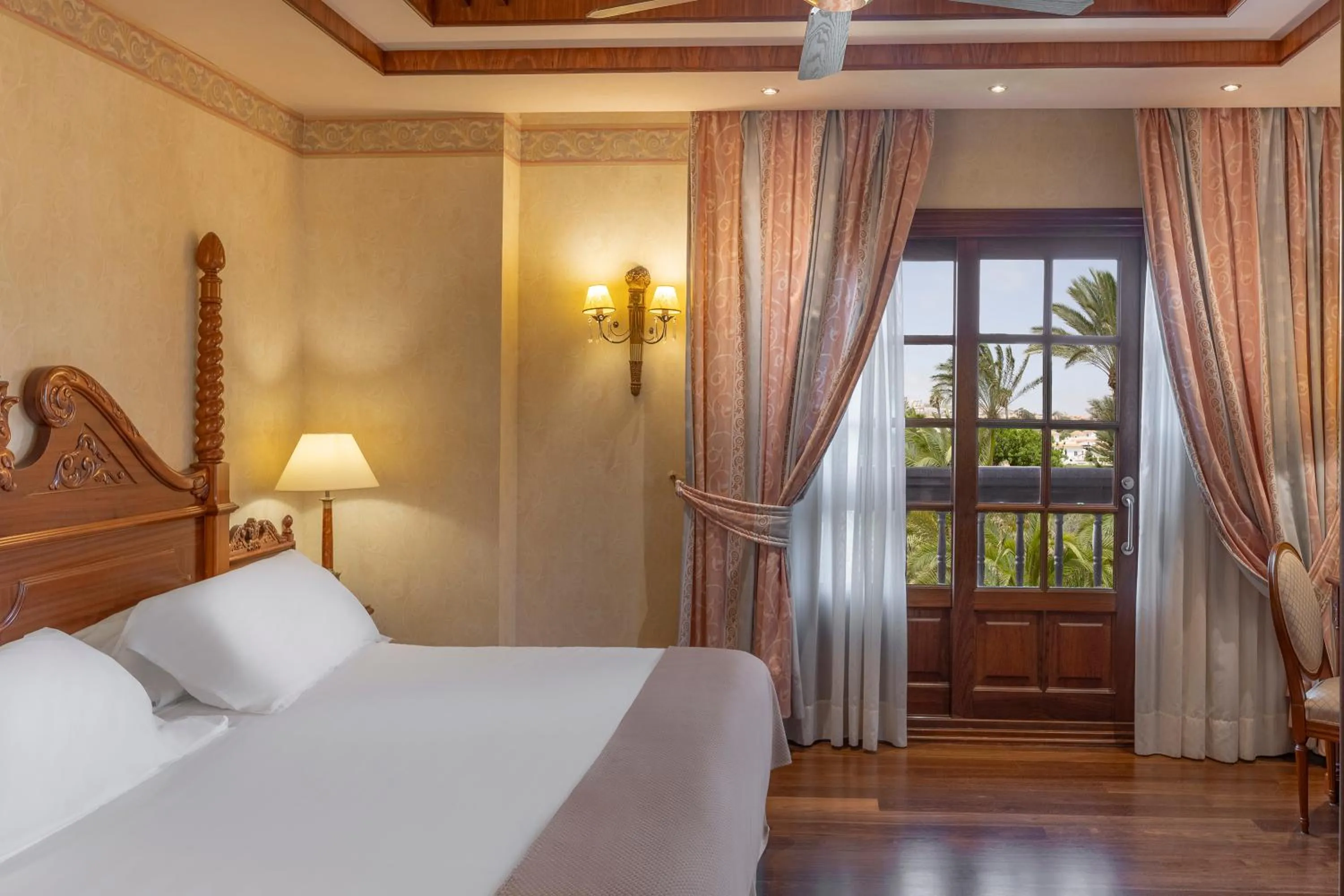 Double Room with Golf Course View in Elba Palace Golf Boutique Hotel - Adults Only