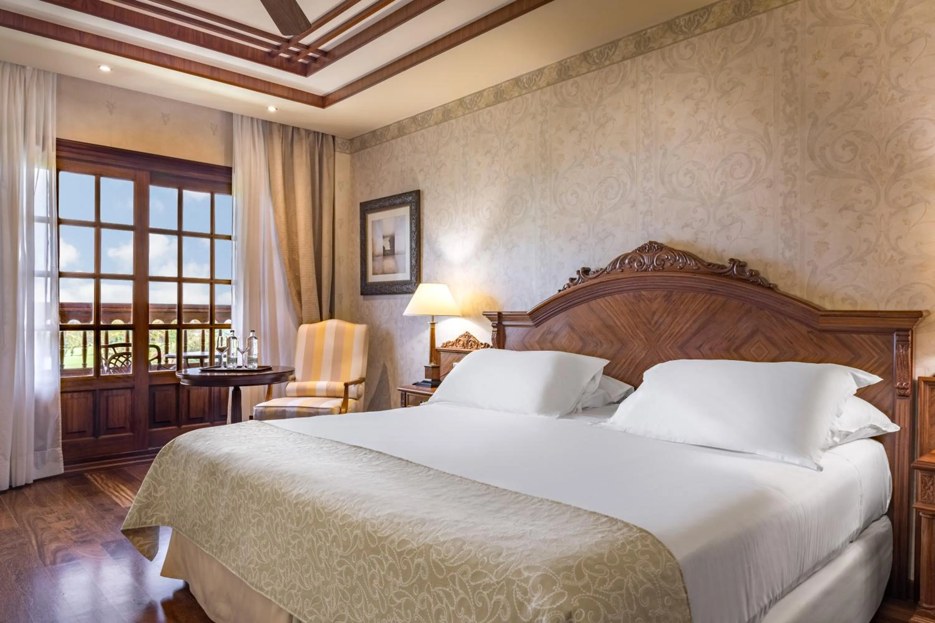 Suite (3 Adults) in Elba Palace Golf Boutique Hotel - Adults Only