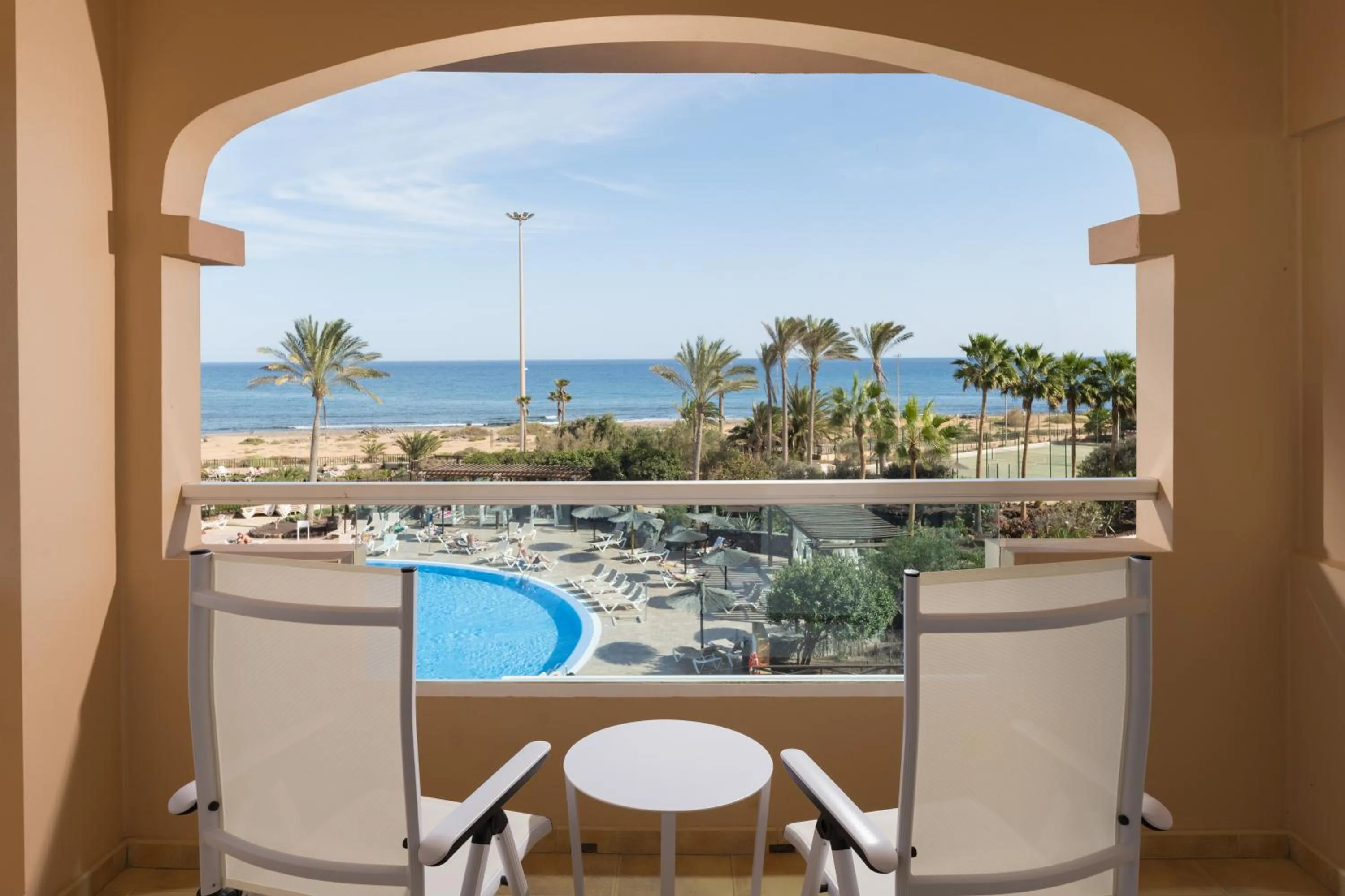 Single Room with Sea View in Elba Sara Beach & Golf Resort