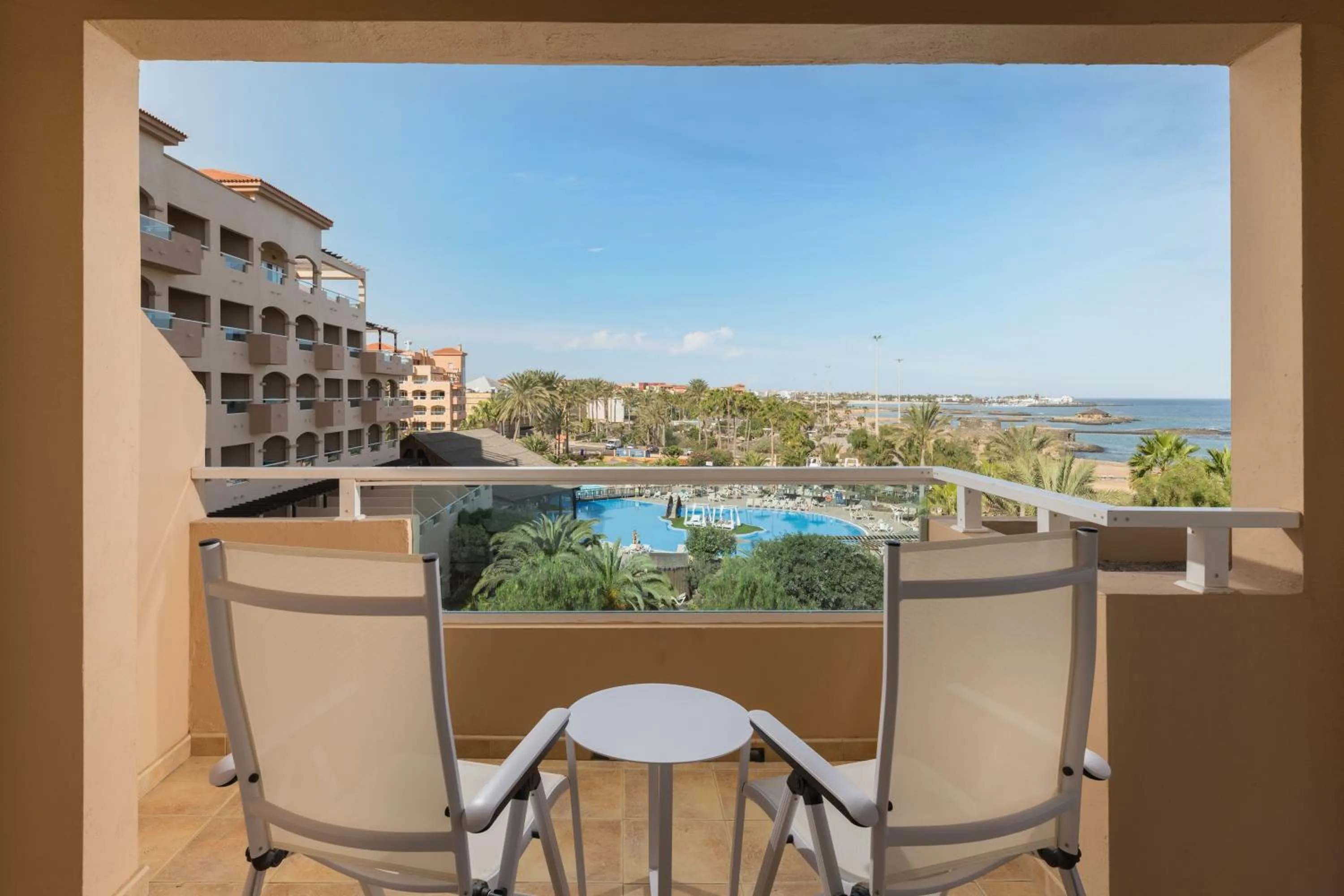 Family Room (3 Adults + 2 Children) in Elba Sara Beach & Golf Resort