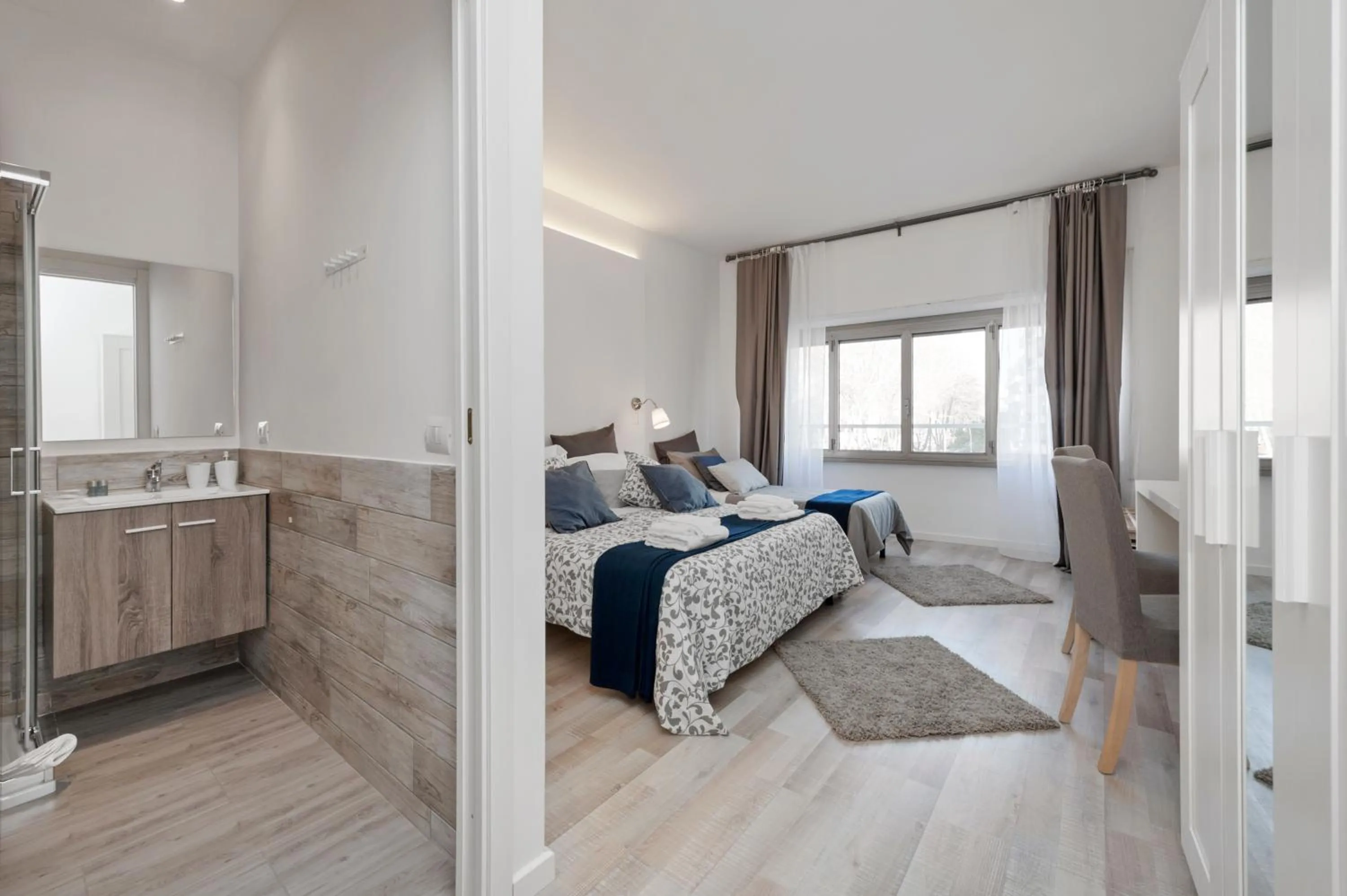 Comfort Triple Room in De Guestibus