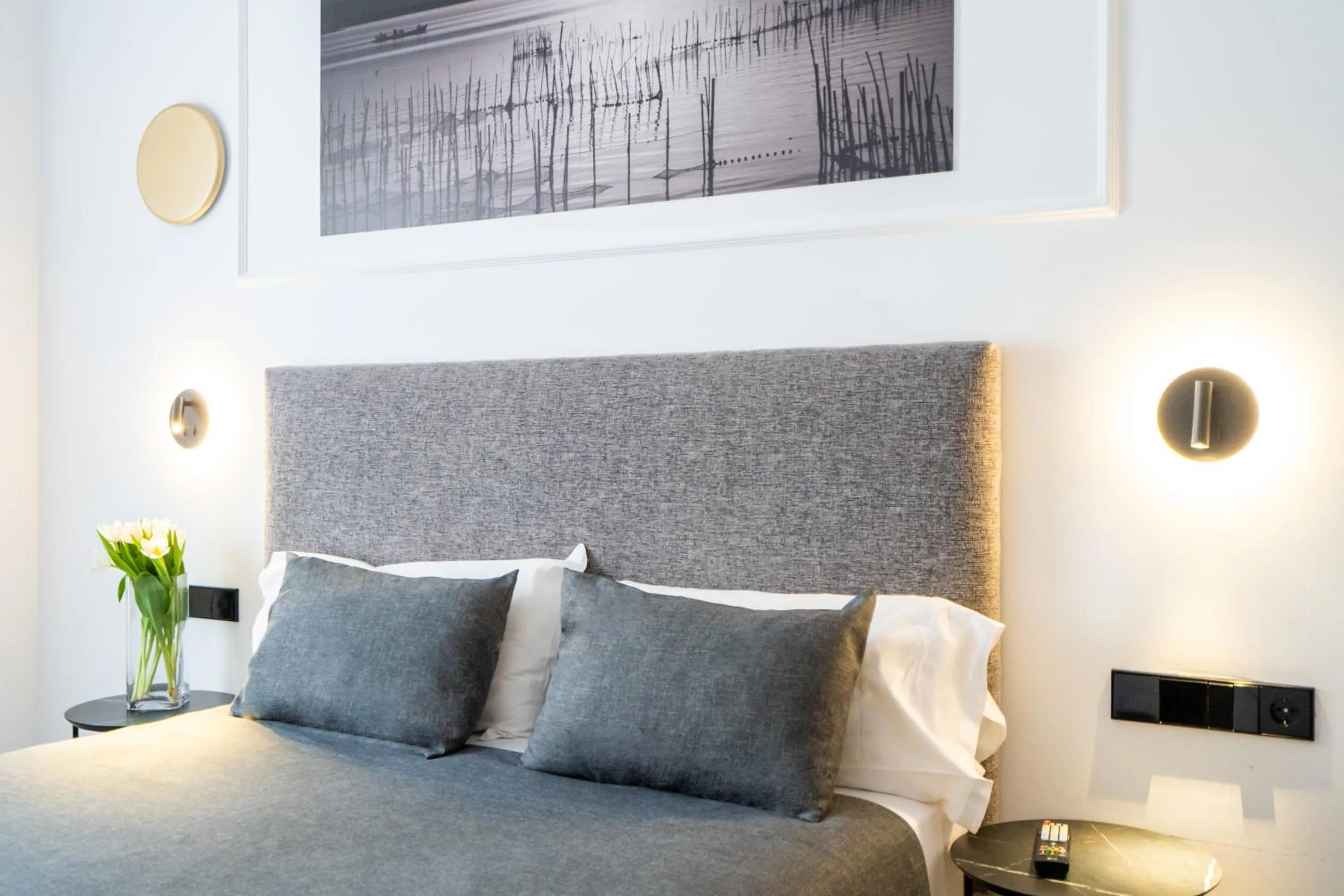 Standard Single Room in Hotel Conqueridor