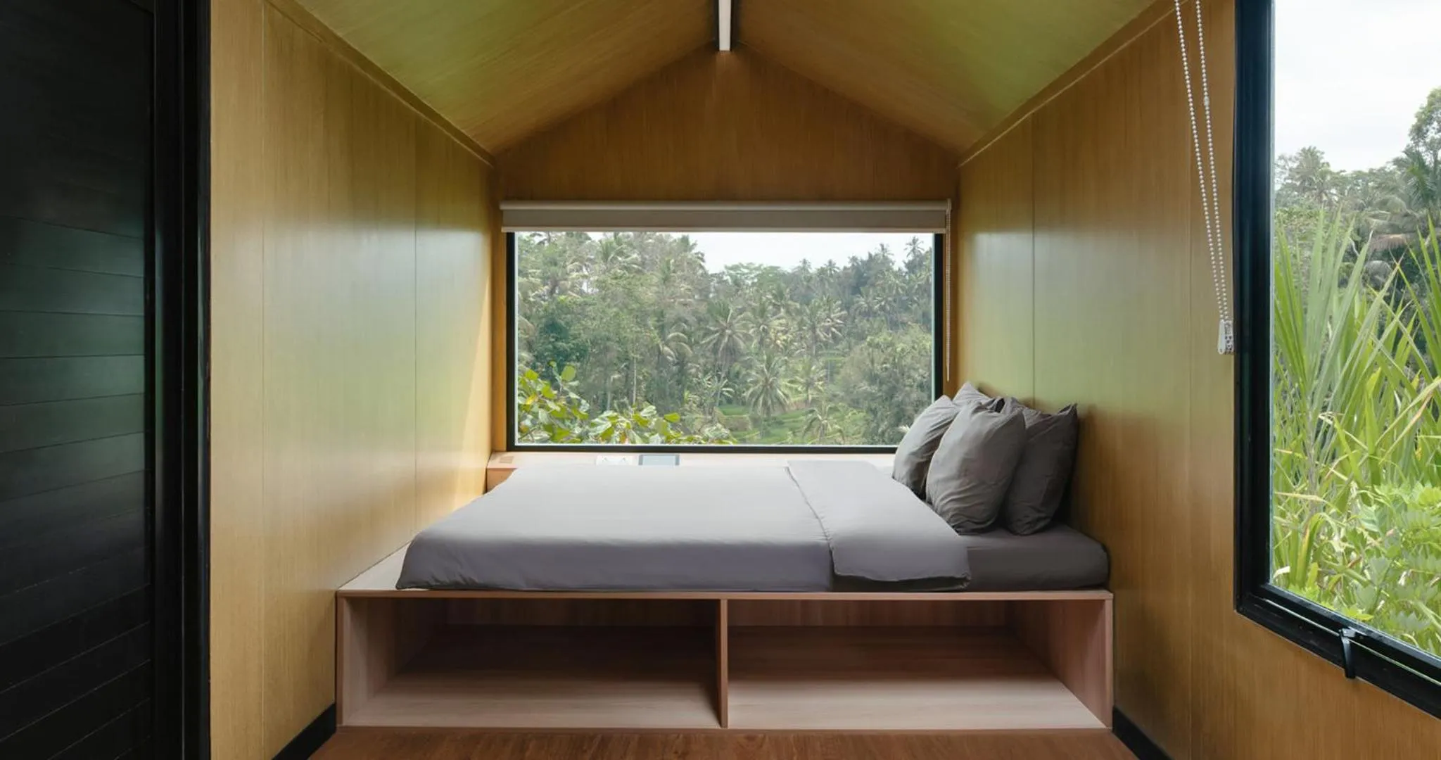 Deluxe Room in Bobocabin Ubud, Bali