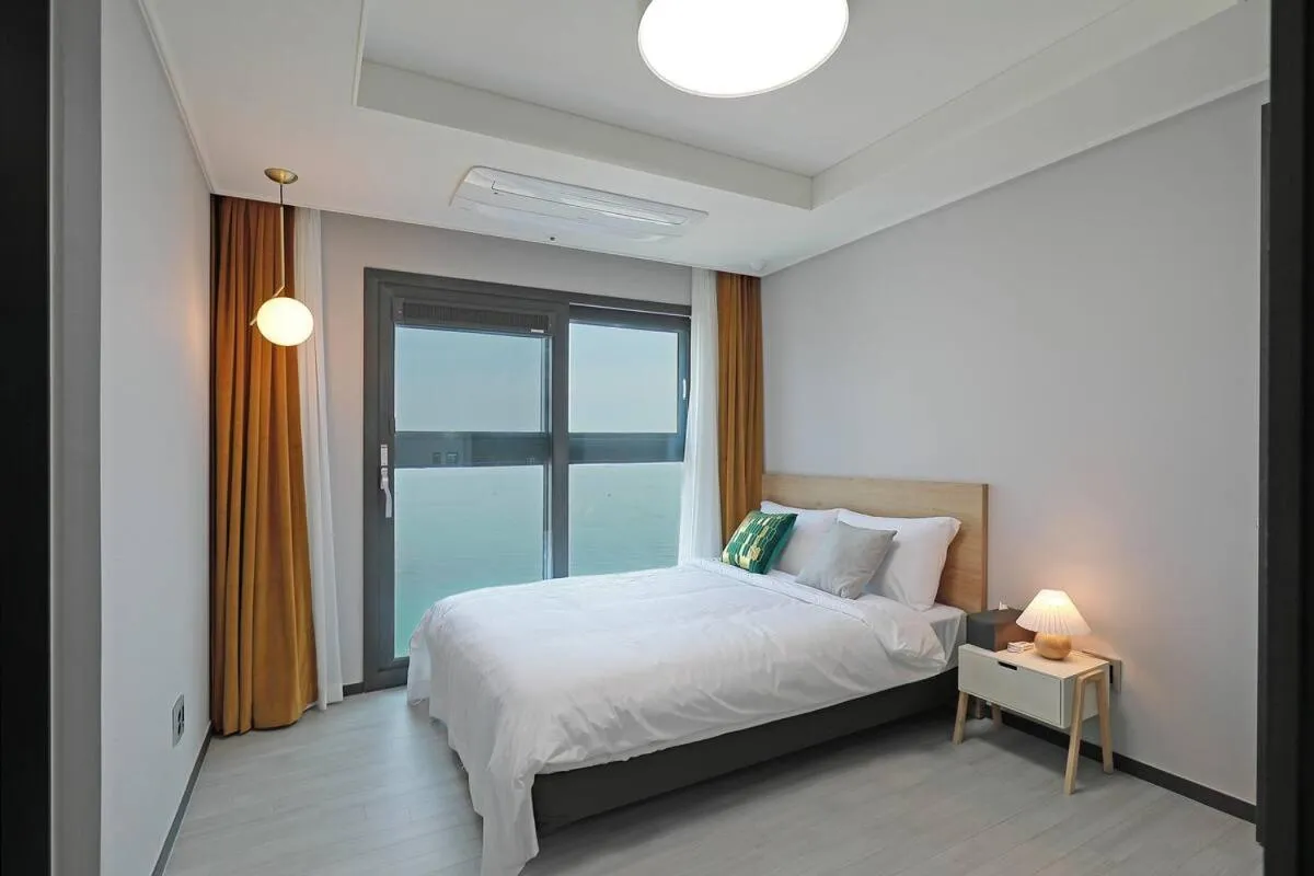 Junior Suite with Ocean View in Elmomento Osiria