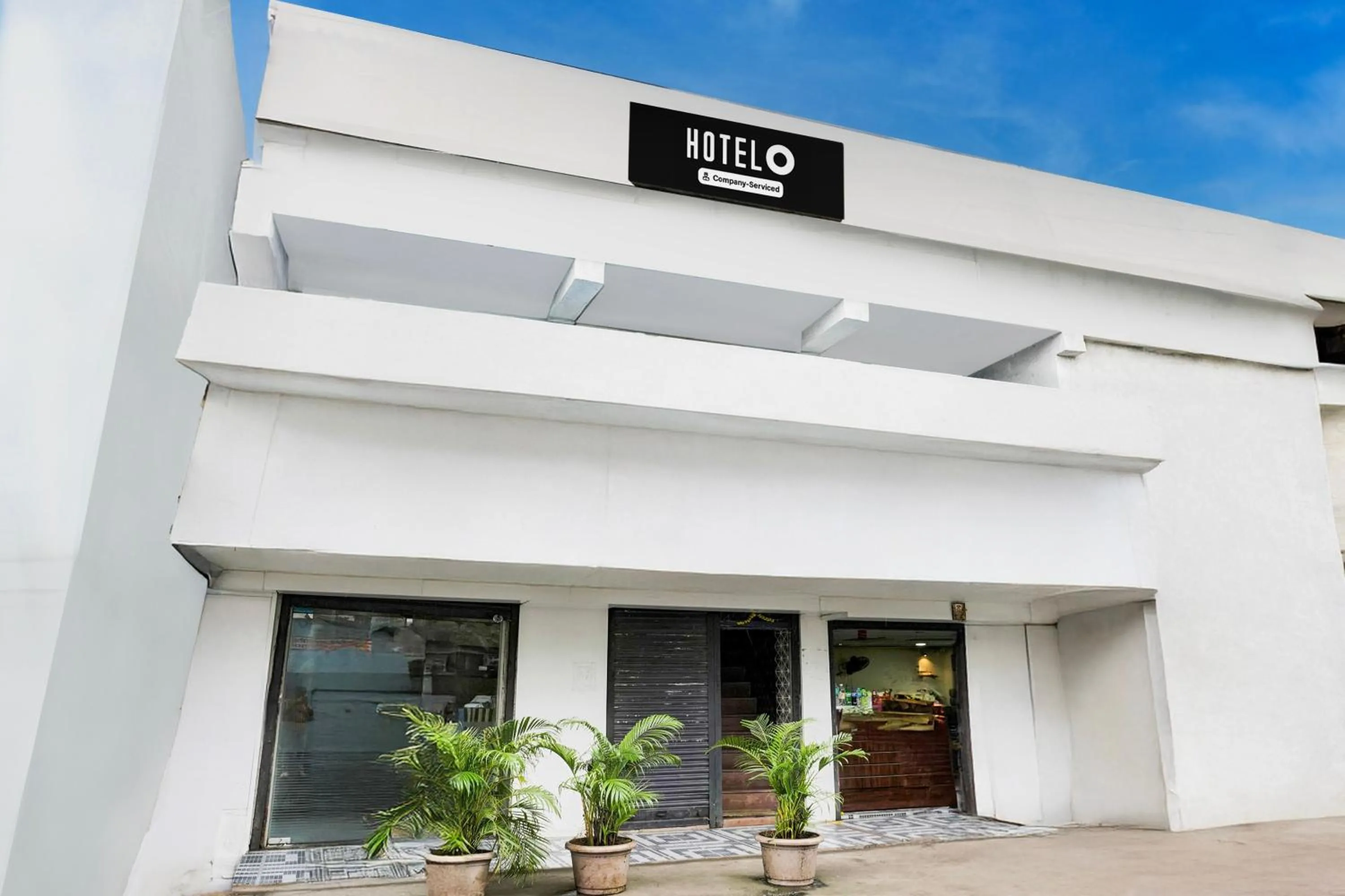 Super Hotel O Dombivali Formerly PK Lodging