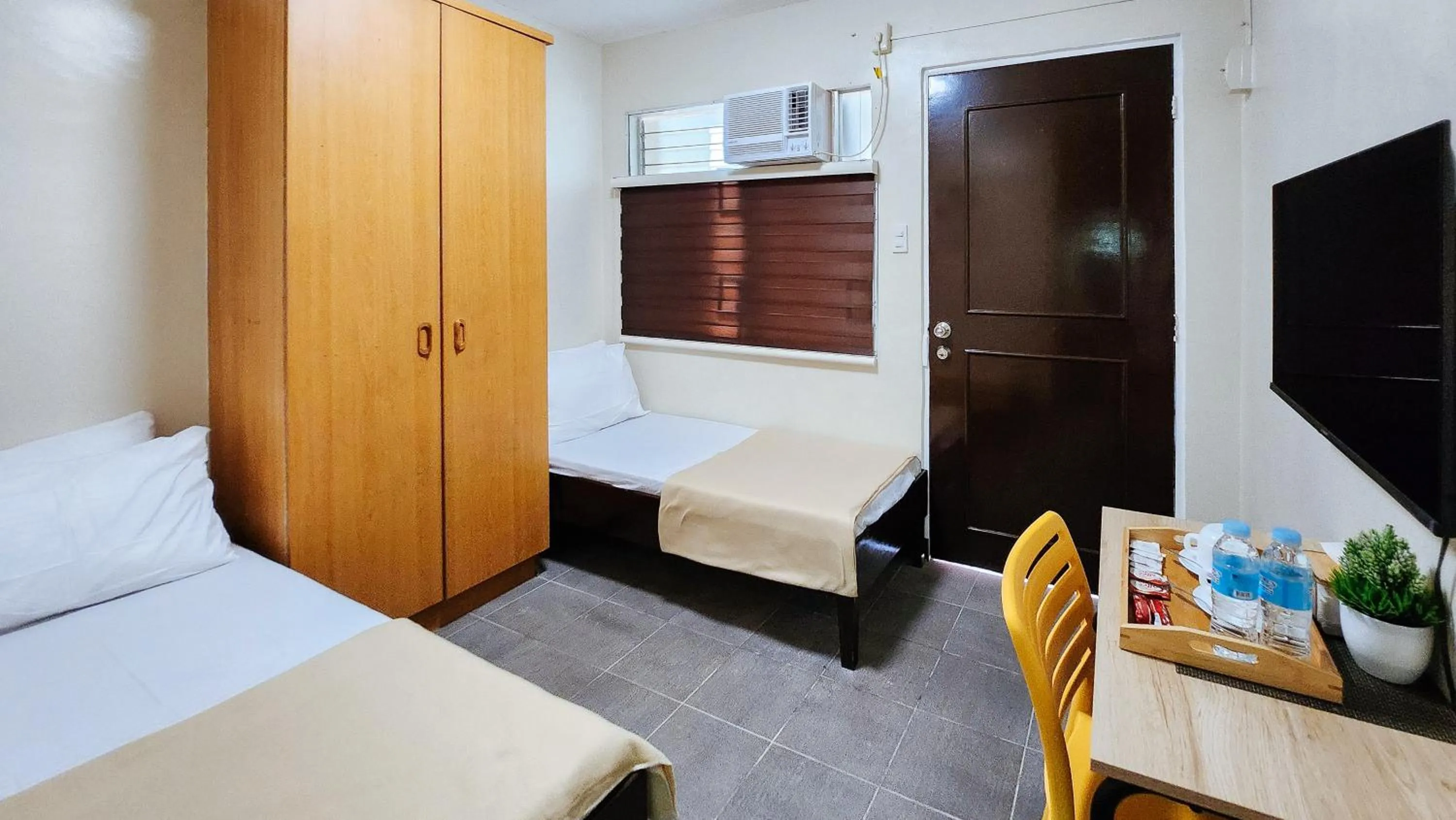Standard Double Room in Aberdeen Haus in Mabolo