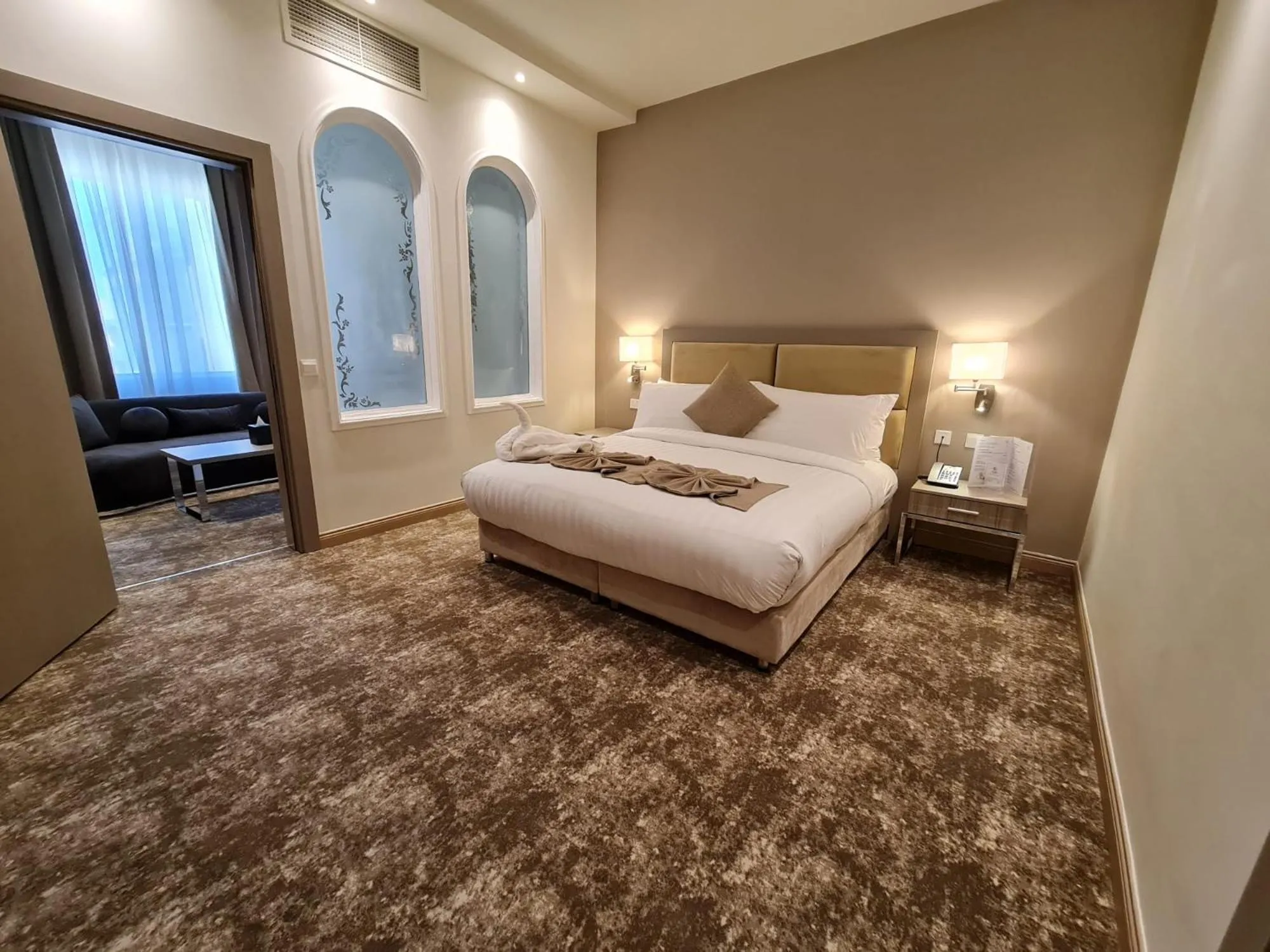 Executive Suite in Gloria Hotel & Suites Doha
