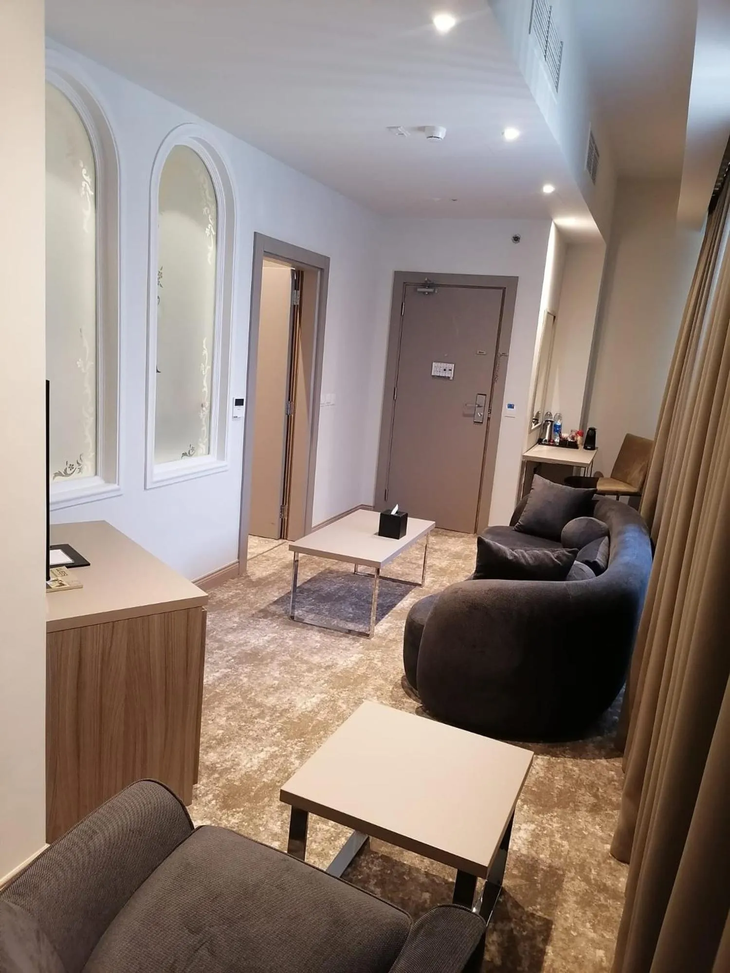 Junior Suite in Gloria Hotel & Suites Doha