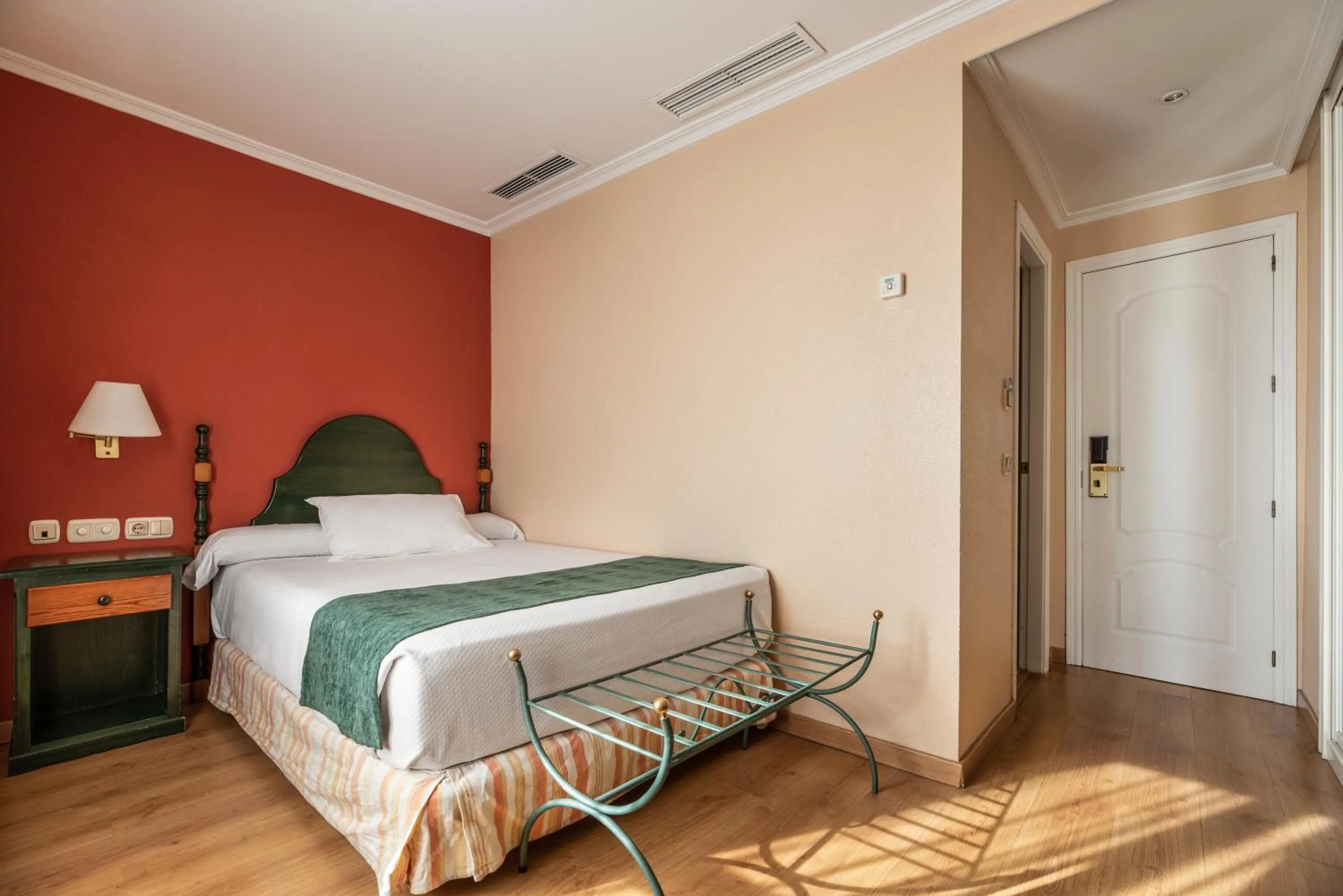 Single Room in Hotel Rio Badajoz