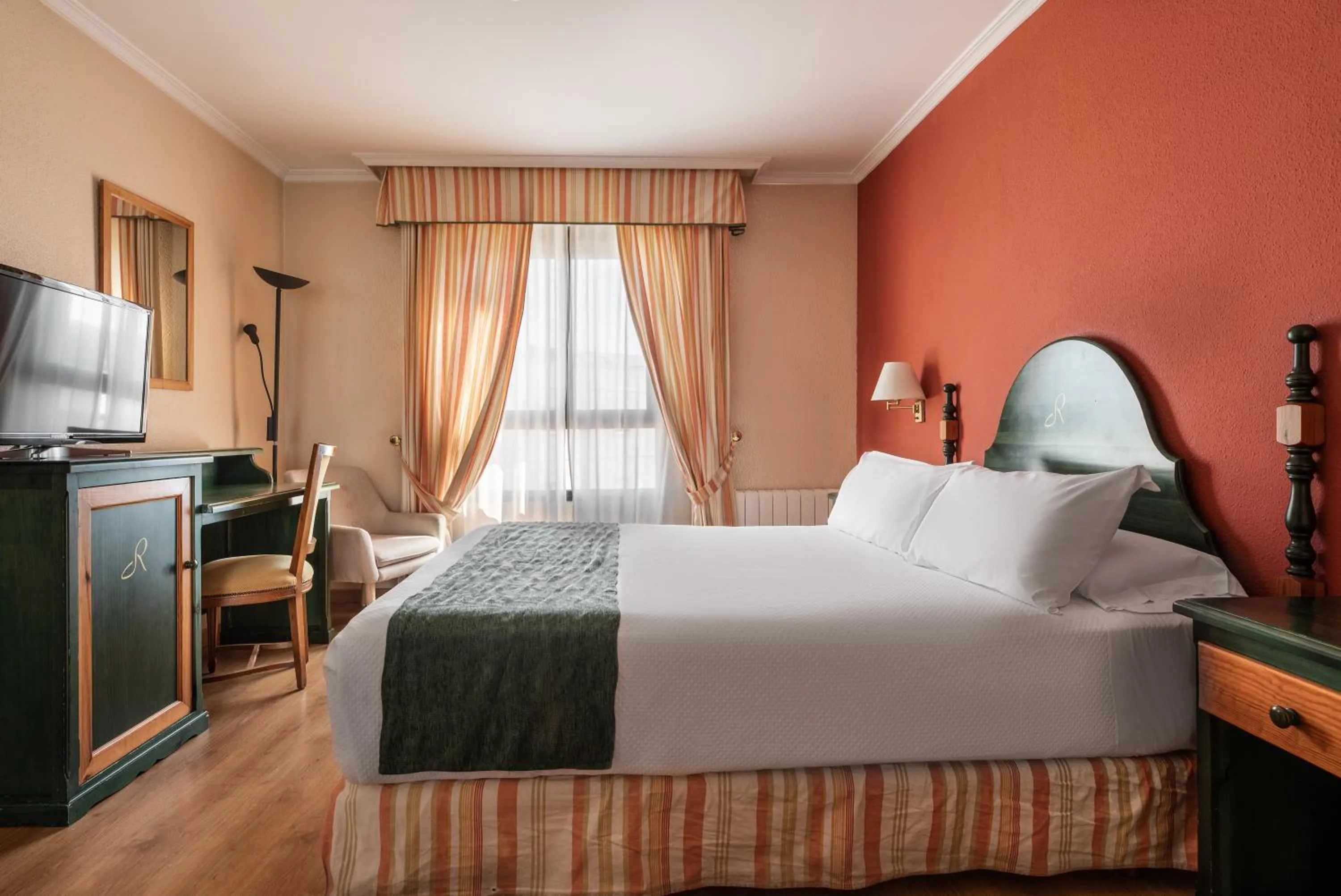 Standard Double Room in Hotel Rio Badajoz