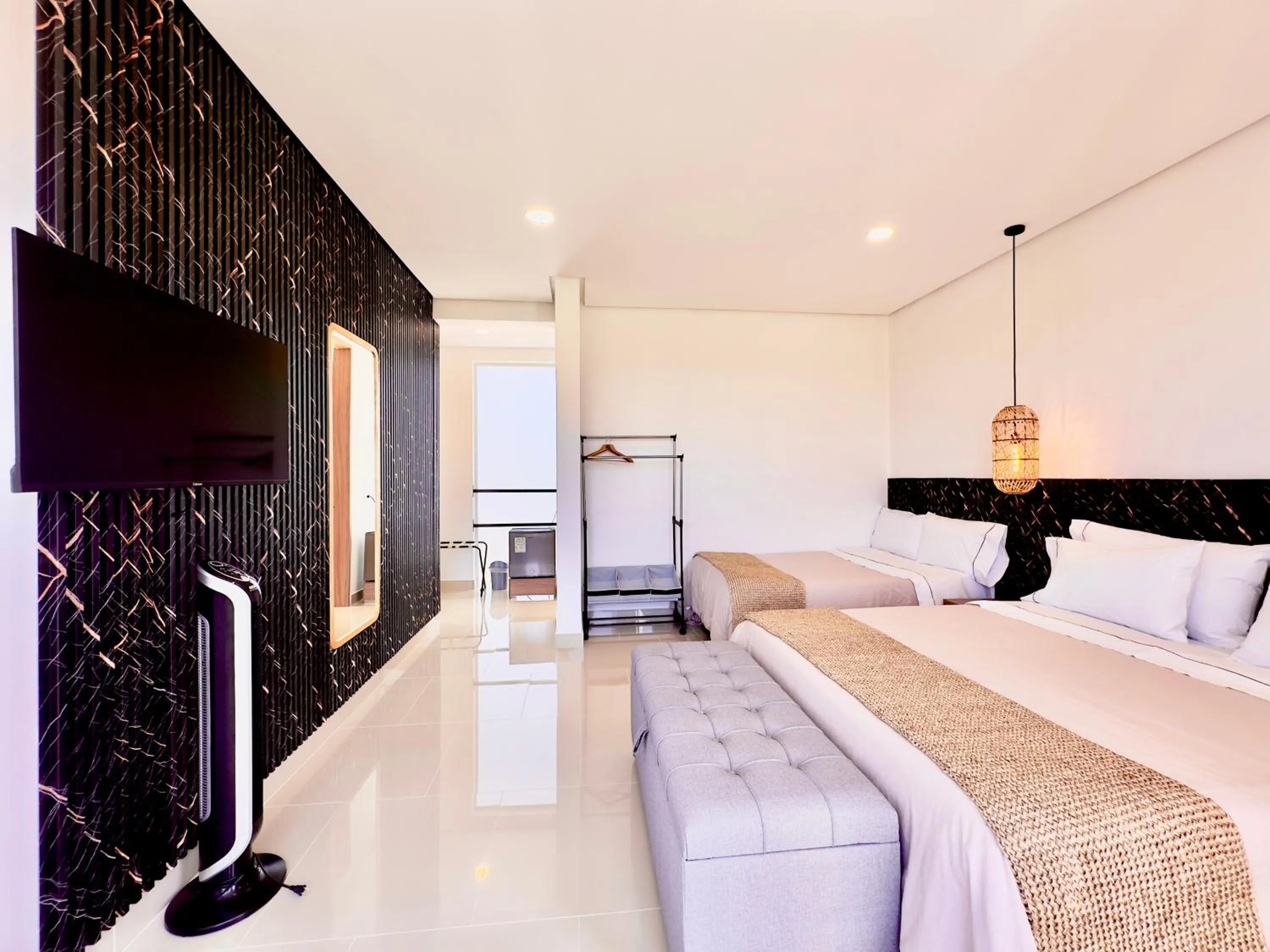 Deluxe Double Room in Arvum Hotel Boutique