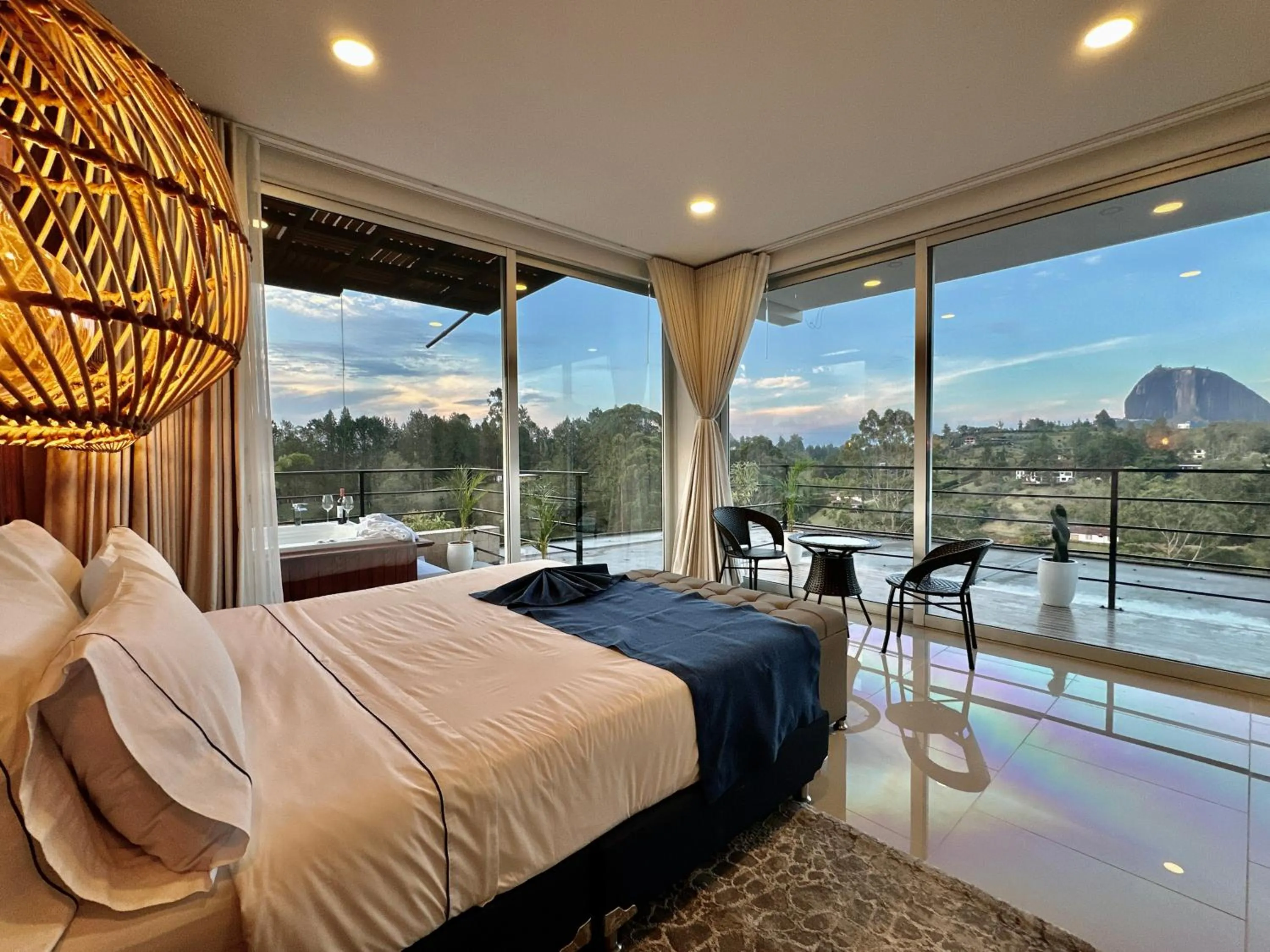 Double Room with Spa Bath in Arvum Hotel Boutique