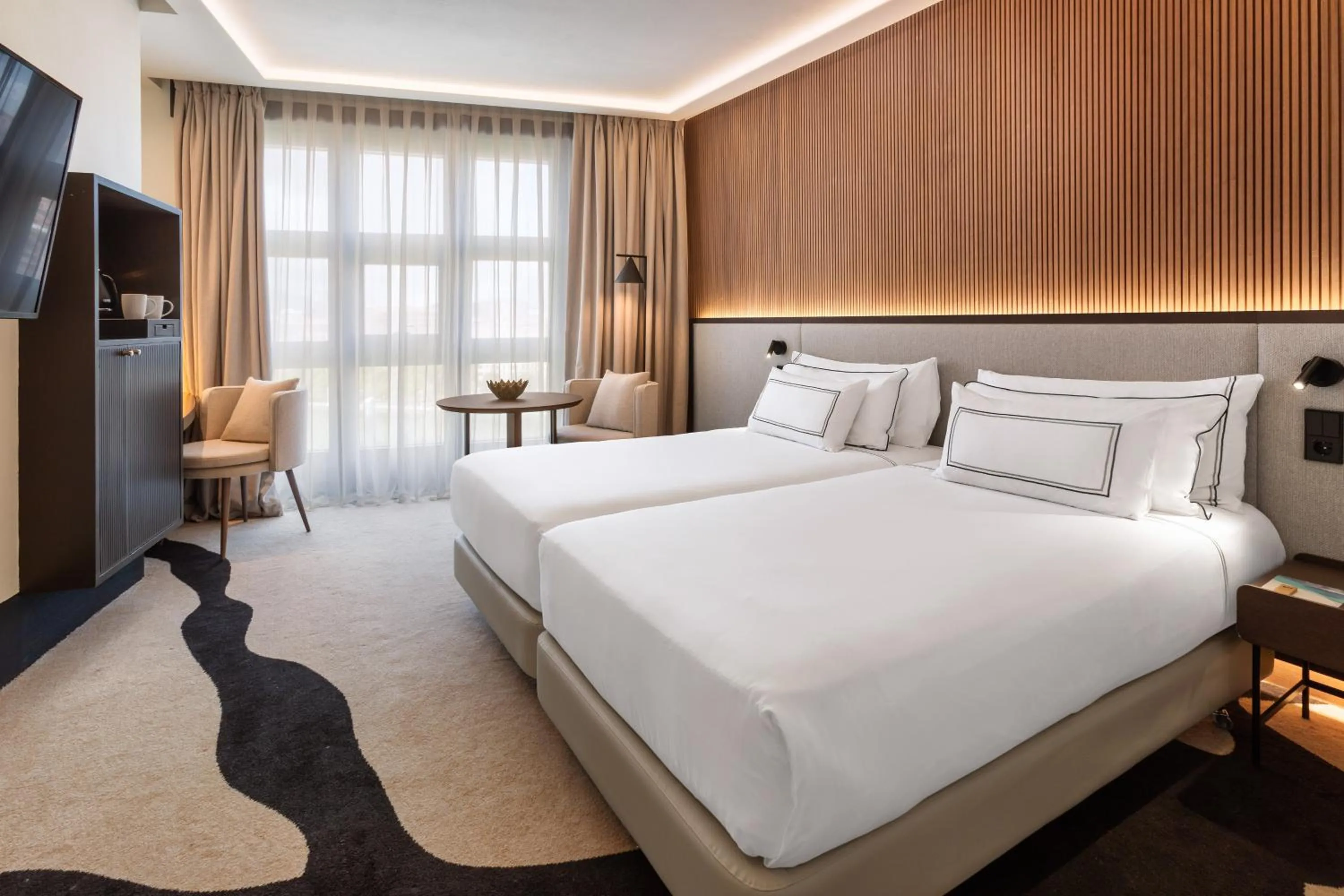 Meliá Room in Hotel Meliá Bilbao