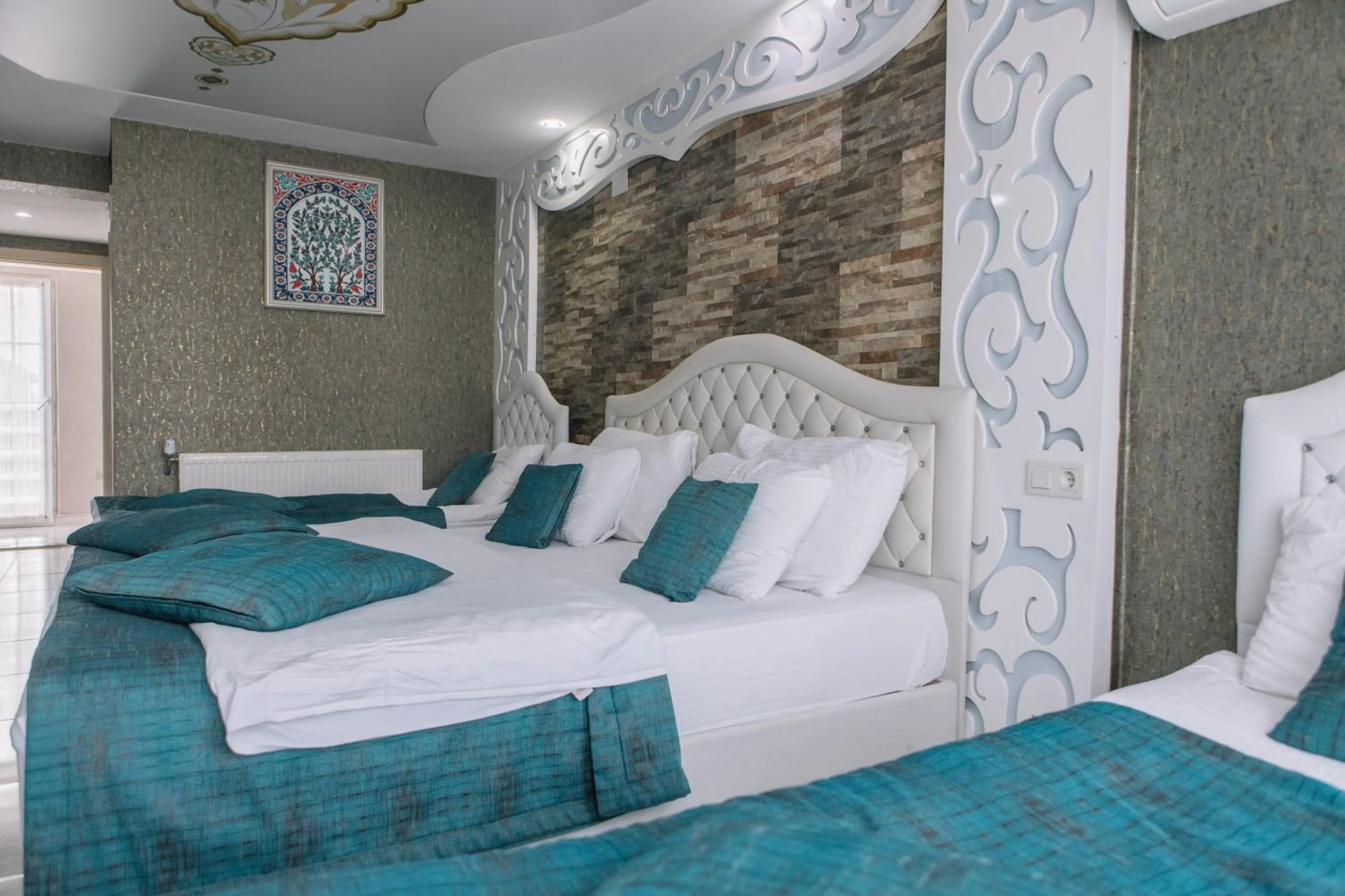 Standard Family Room in Melrose Viewpoint Pansiyon