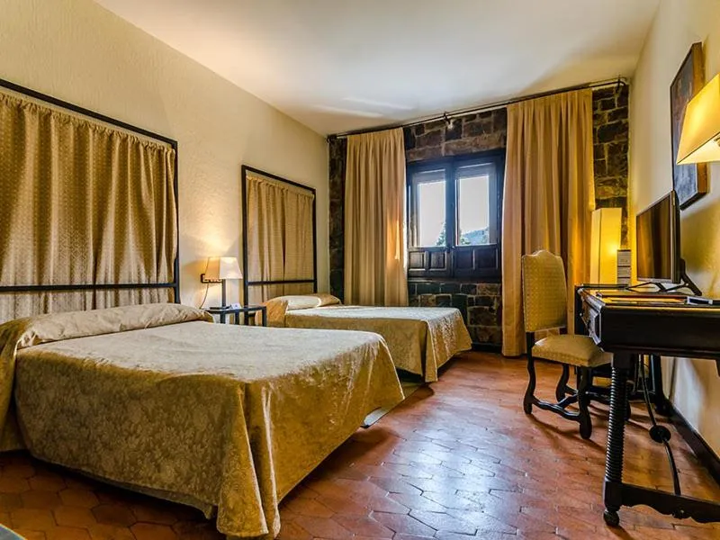 Double or Twin Room in Hotel Temple Ponferrada