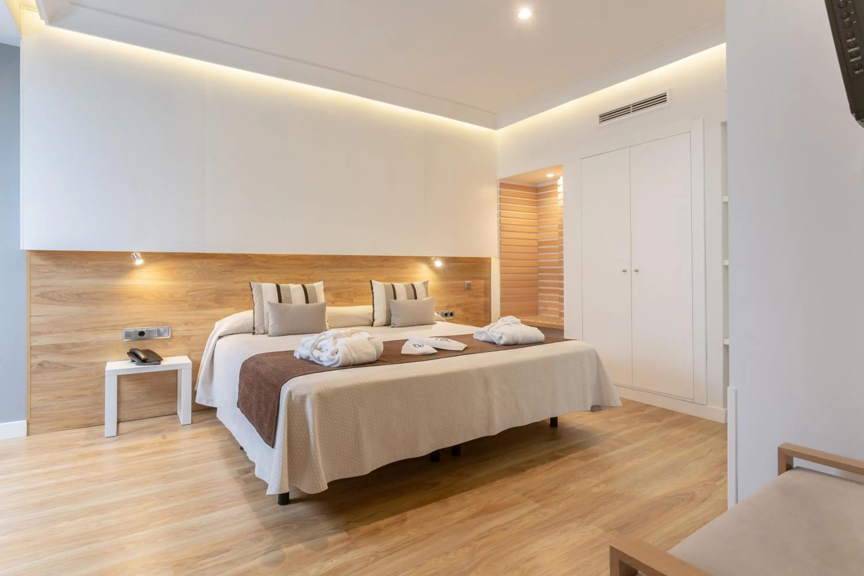 Junior Suite in Monte Carmelo